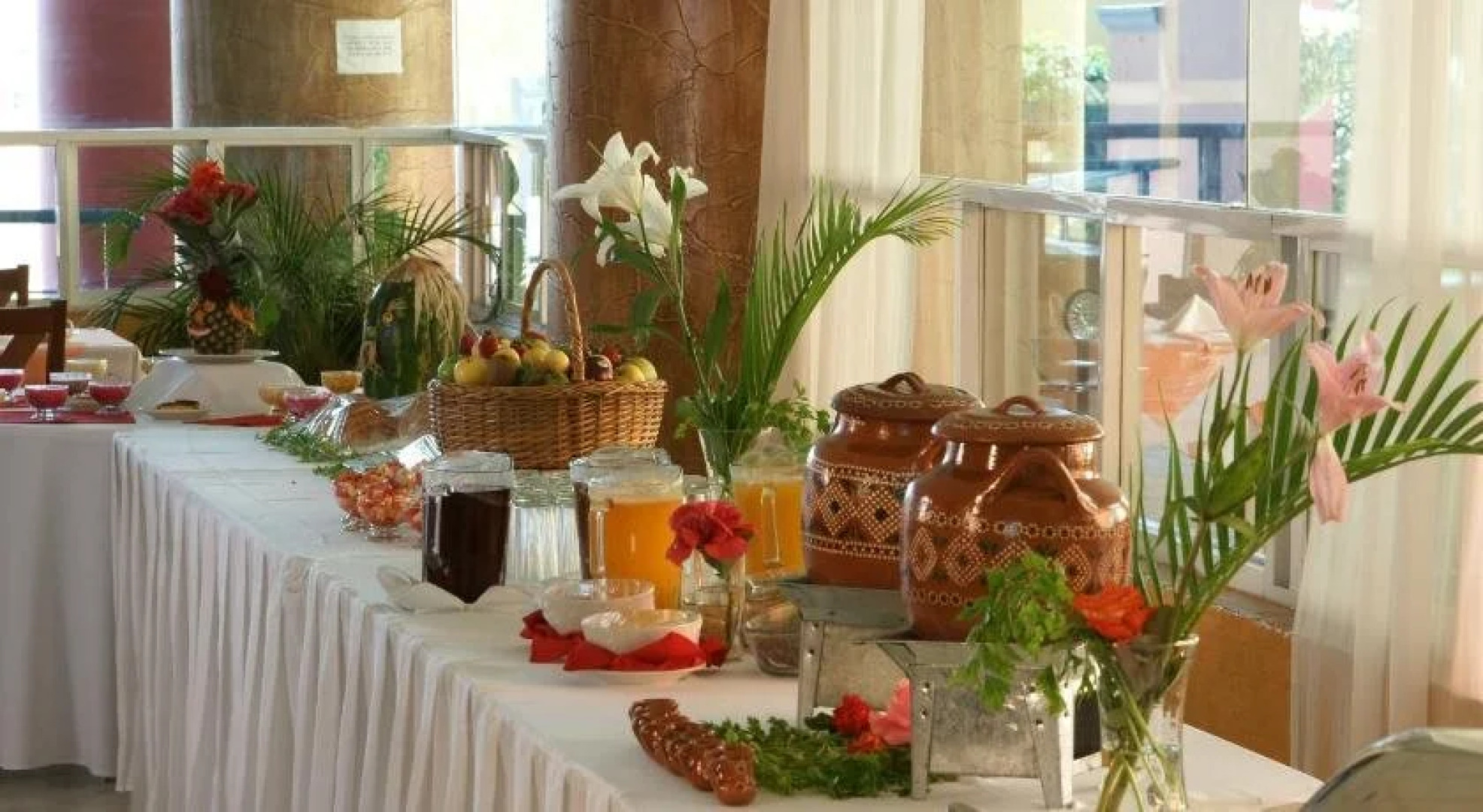 Hotel Quinta Loriffe