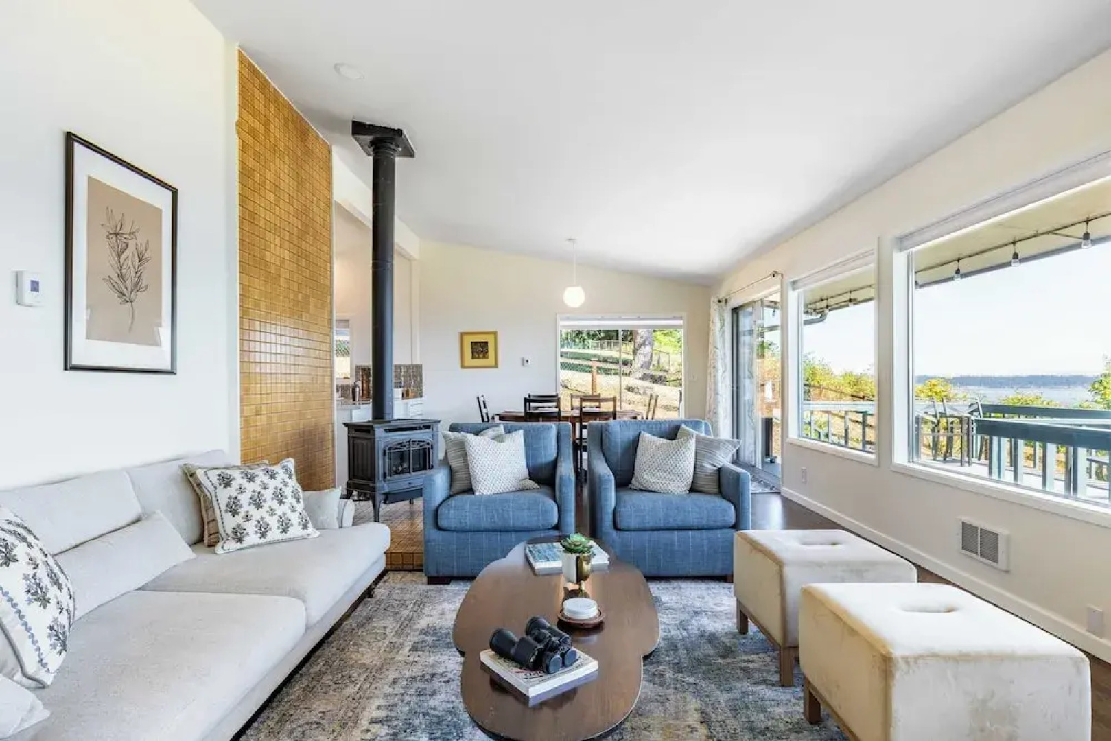 Saratoga by the Sea by Avantstay Panoramic View, Near Langley