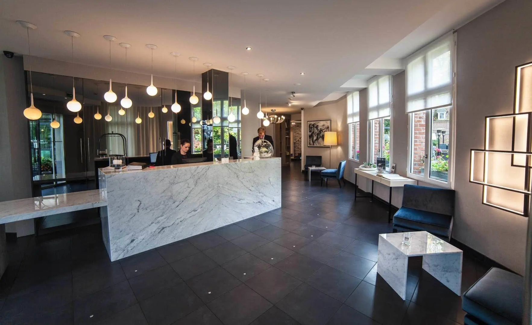 Le Chateau De Beaulieu