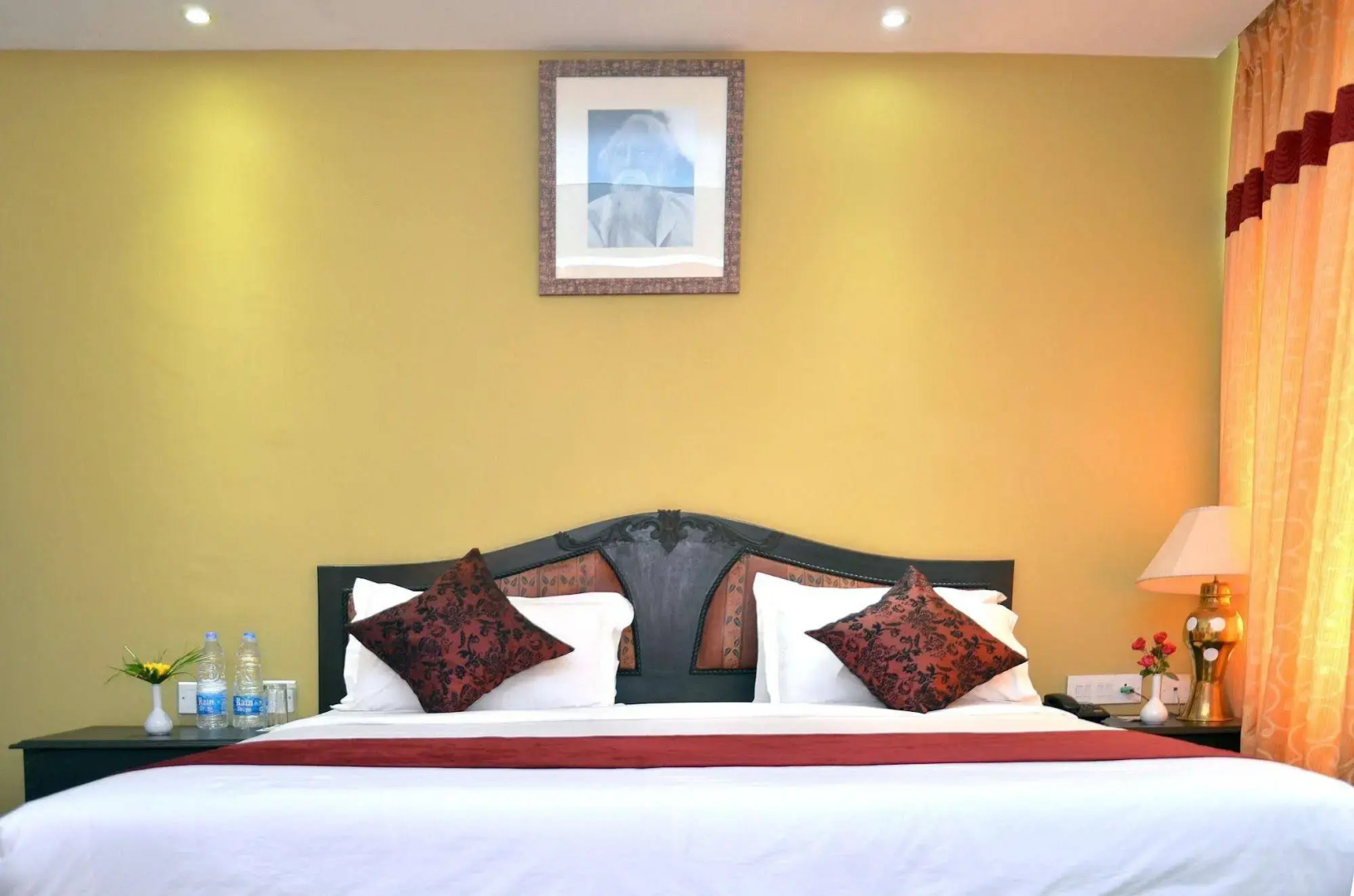 Camellia Hotel, Santiniketan