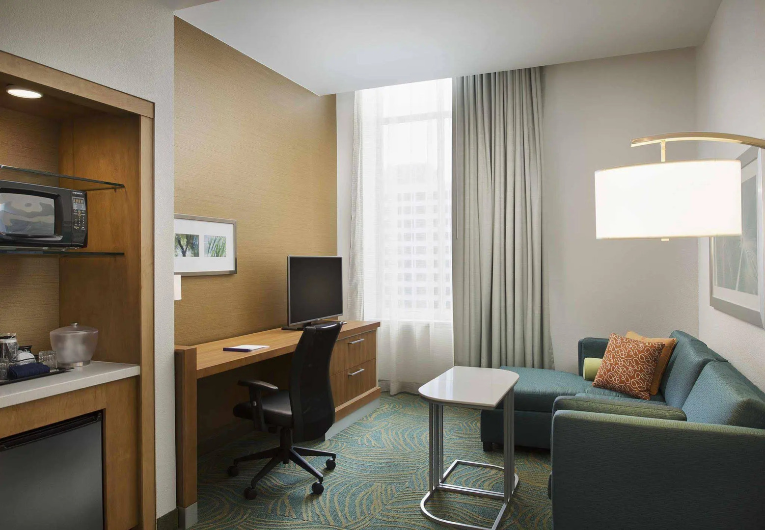 Springhill Suites by Marriott Houston Dwntn/Convention Cntr
