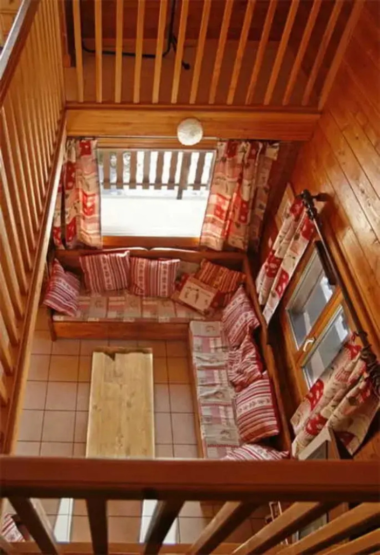 Chalet La Fromentière