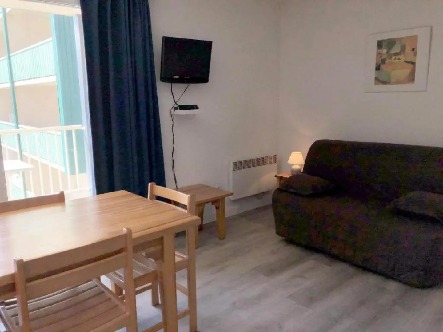 Résidence Balcons Du Soleil 1 - Studio pour 4 Personnes 984