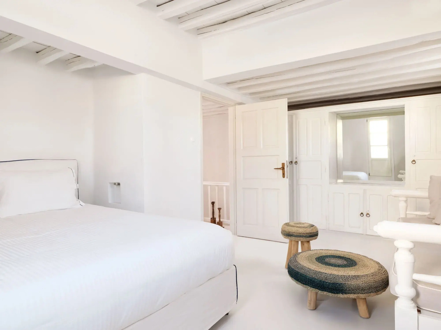 Villa Kampani Sea View Villa in Mykonos Town