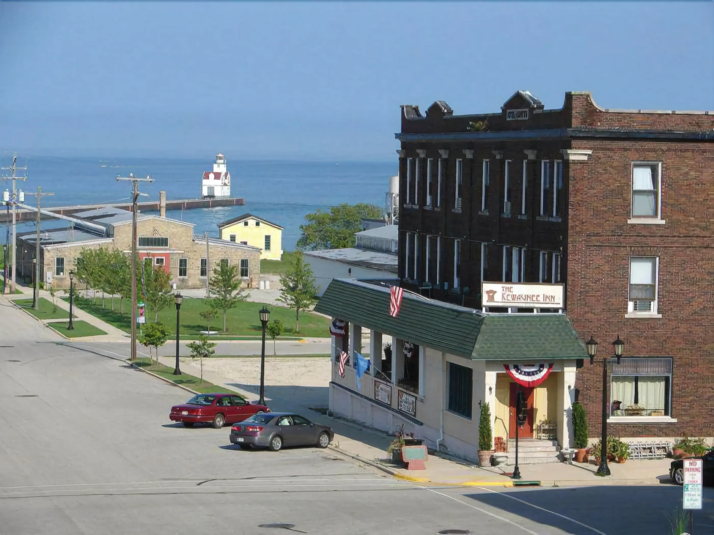 The Kewaunee Inn
