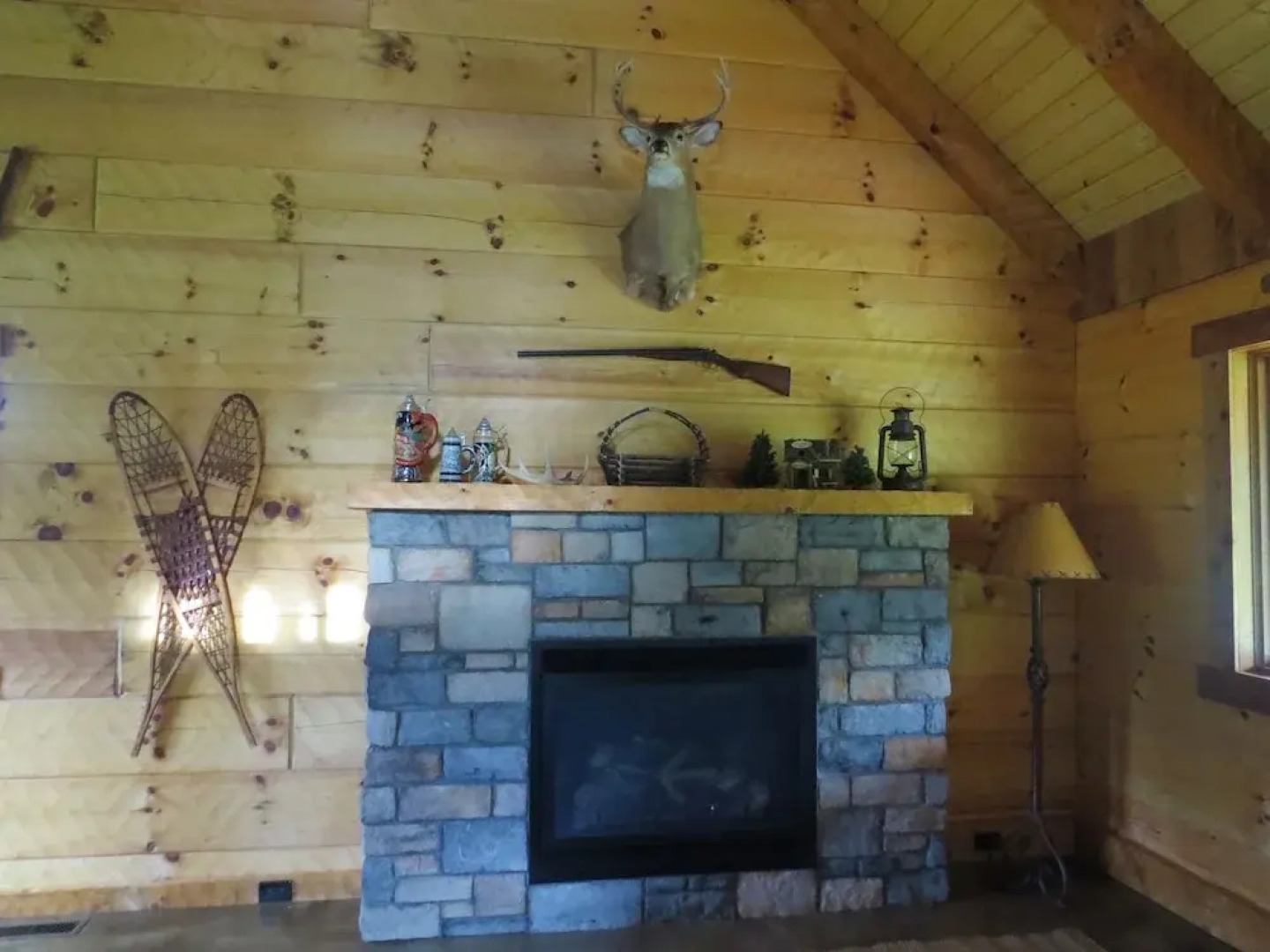 Southern Comfort Lakeside Cabin Resort