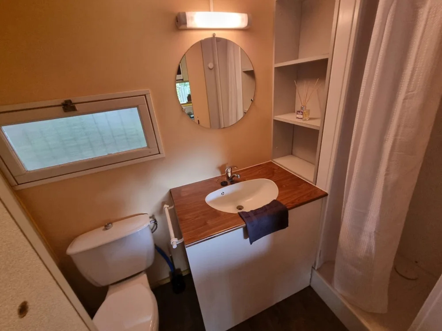 Camping l'Orée des Cevennes