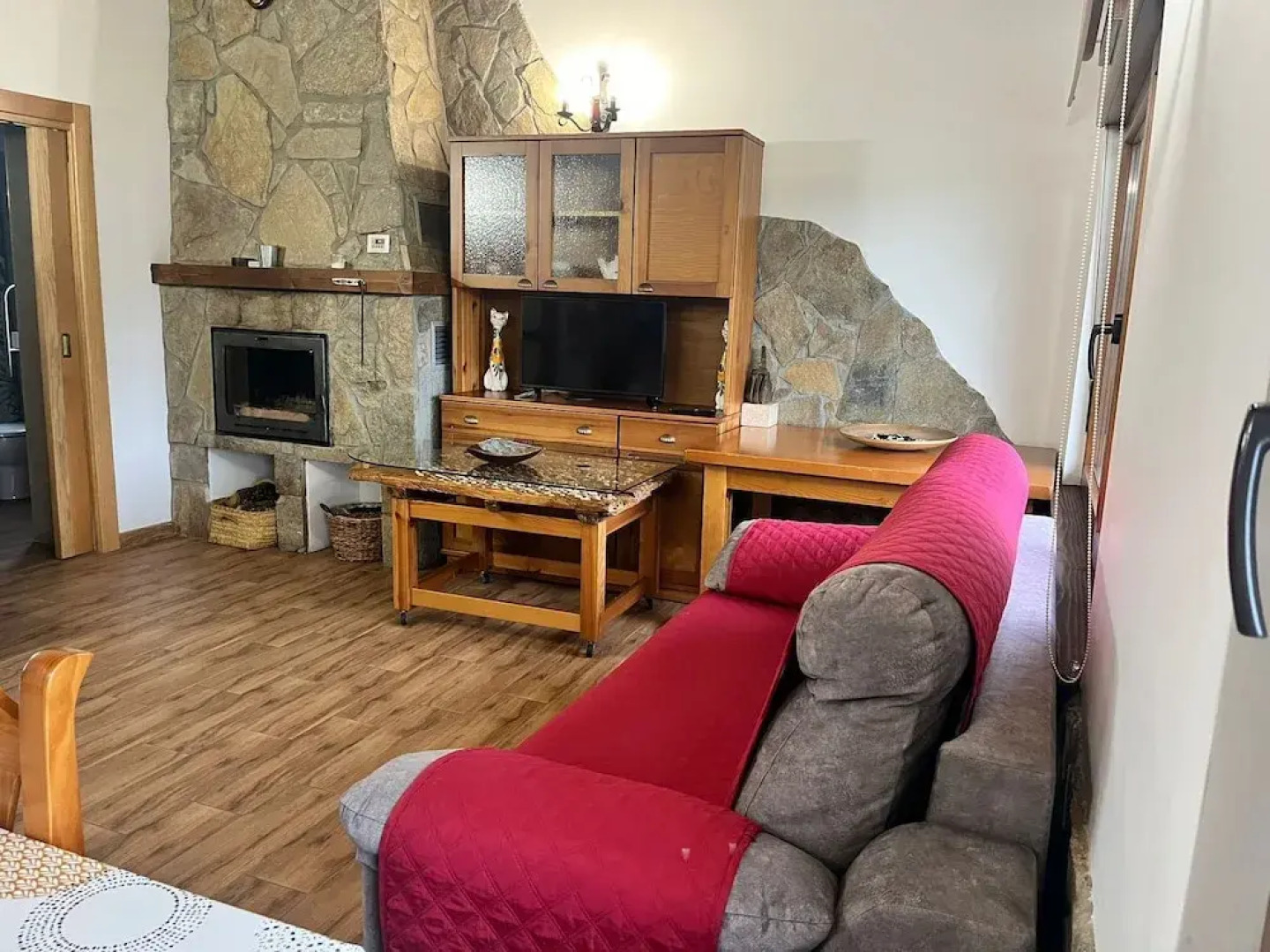 Casas Rurales Cuatro Valles