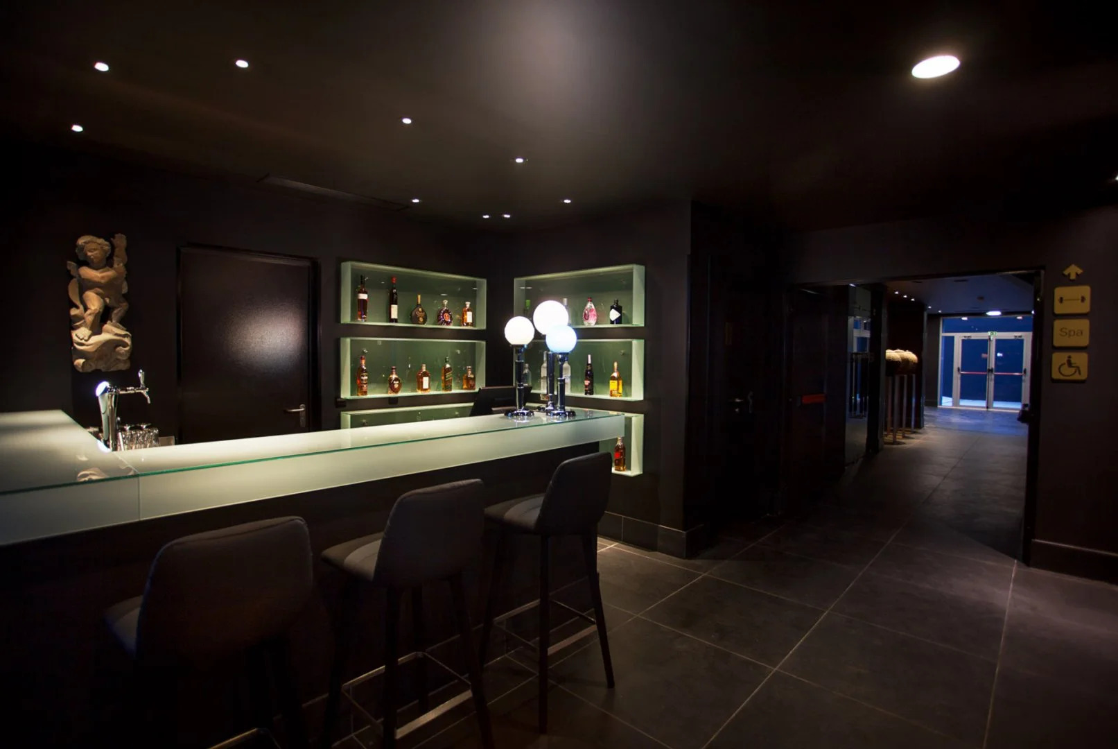 Evidencia Belverde Hotel