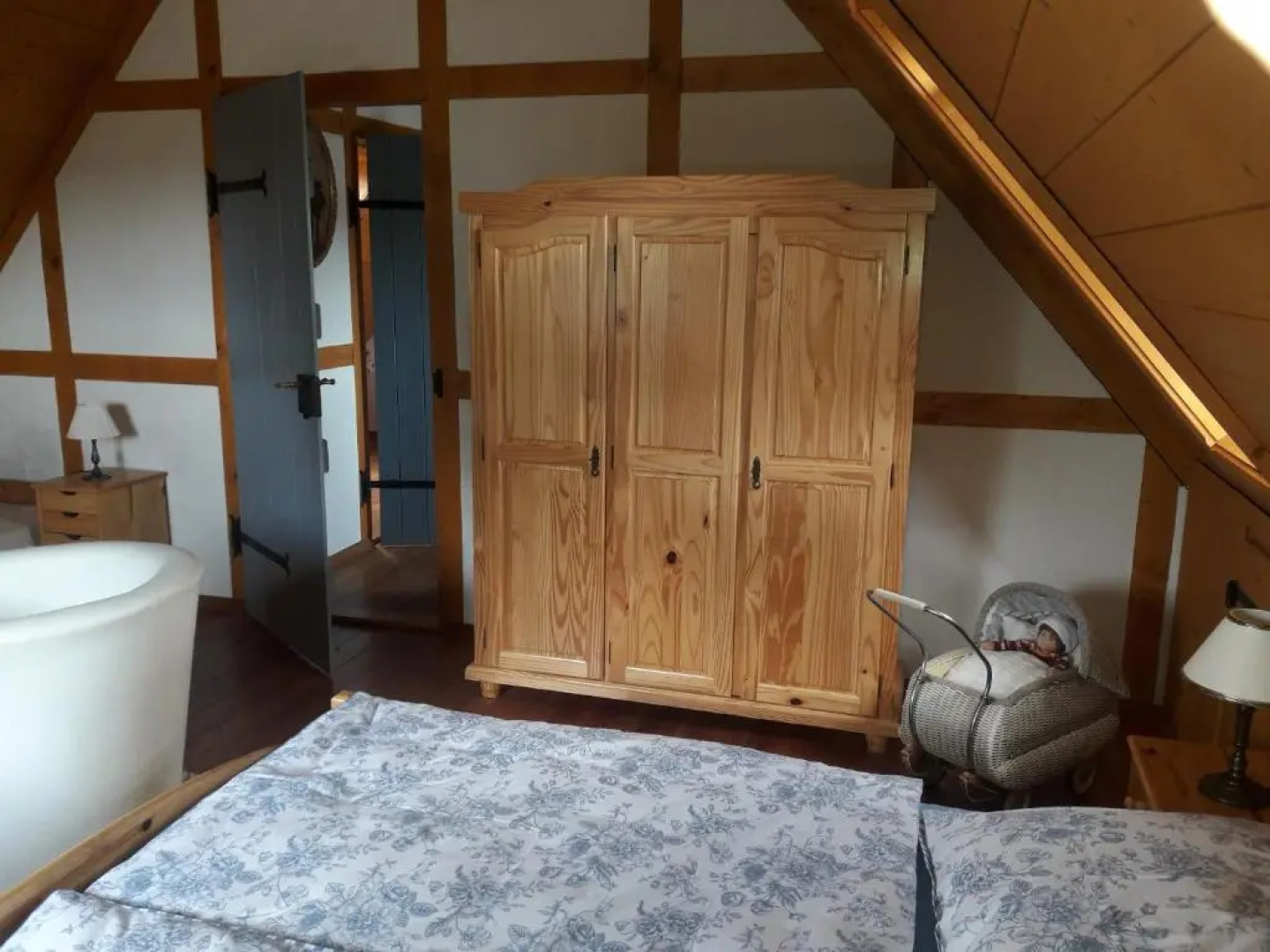 Ferienhaus Brotenfeld