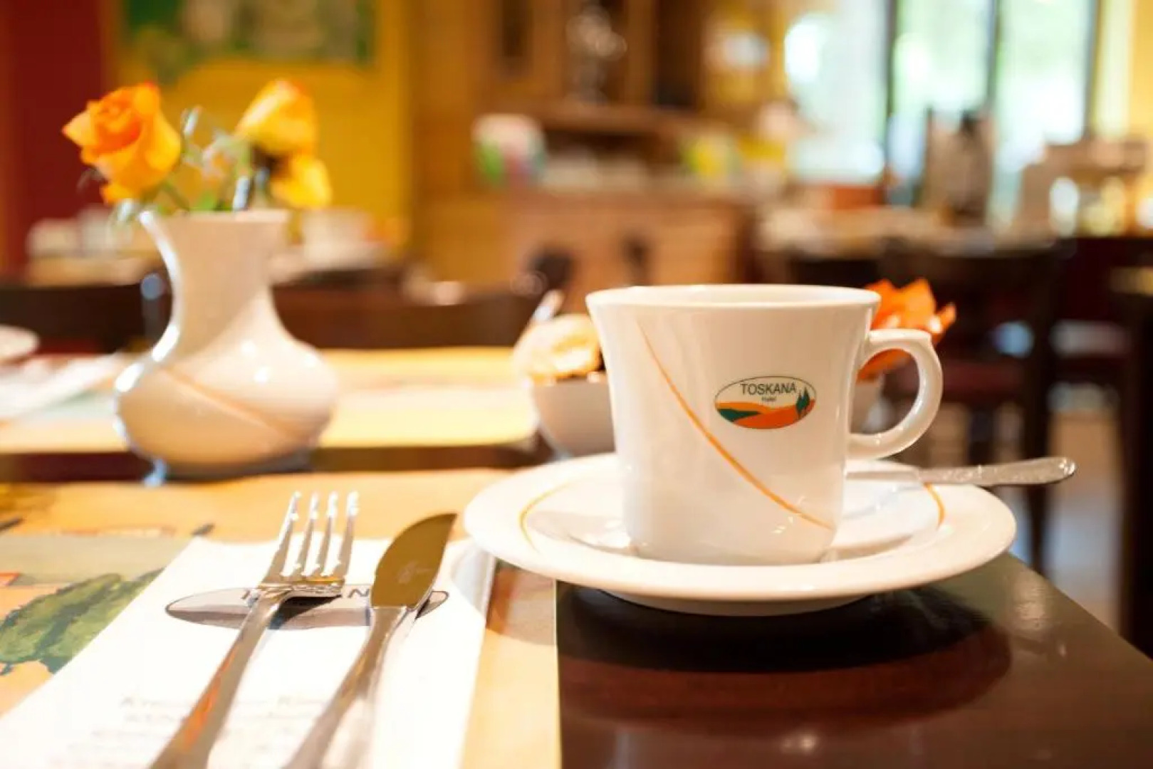 Hotel Toskana