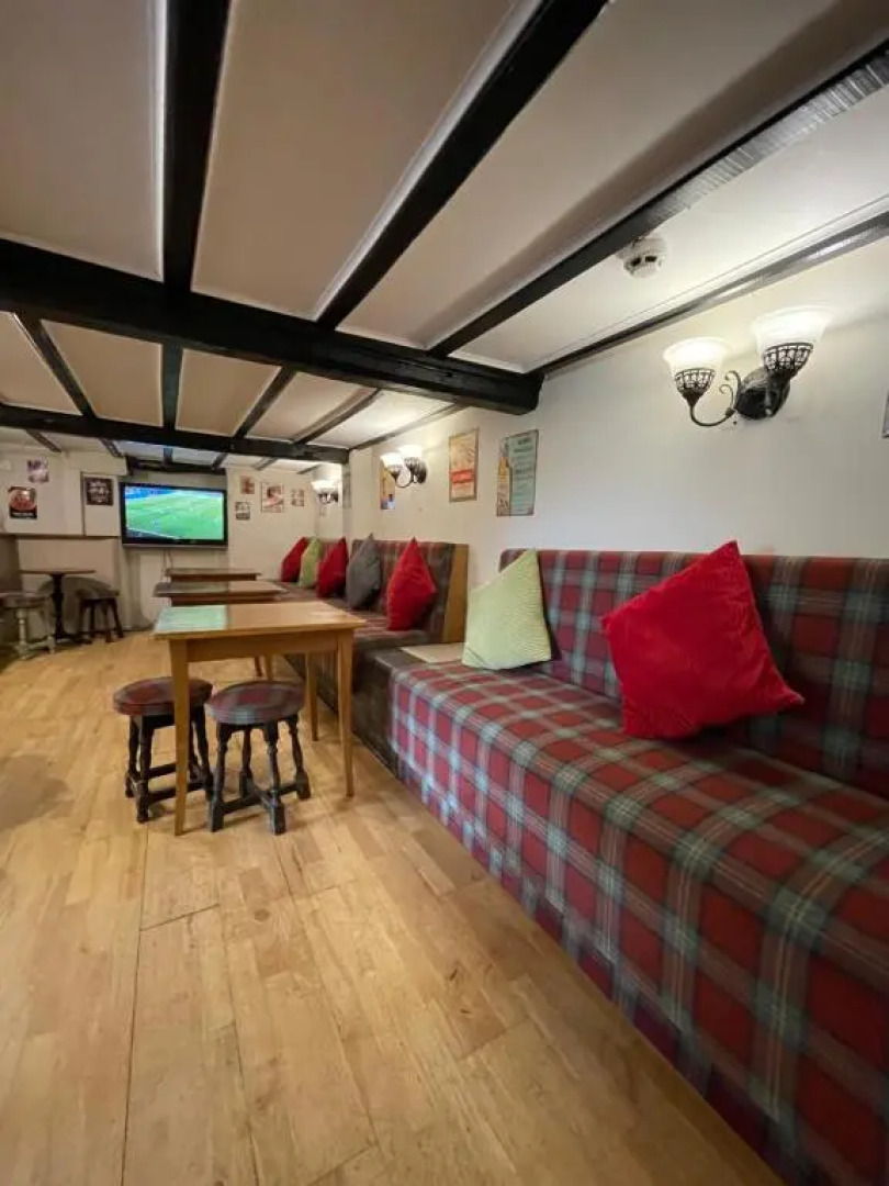 The Plough Inn Boddington