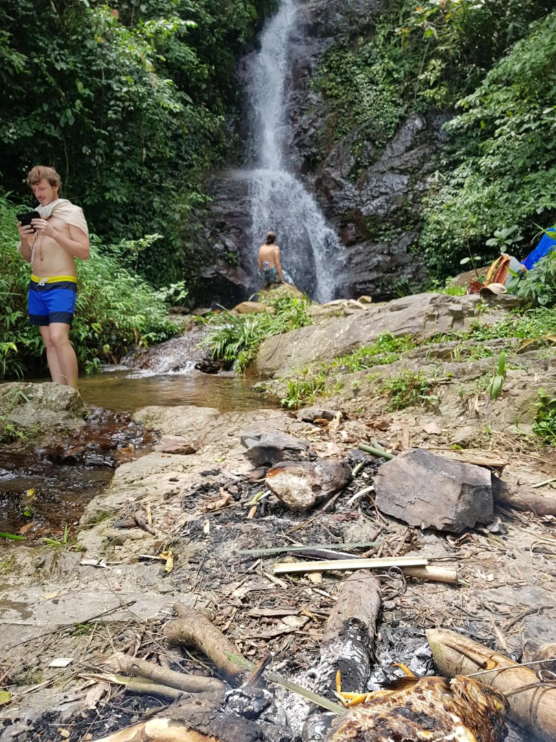 Vu Linh Palm House Eco Homestay