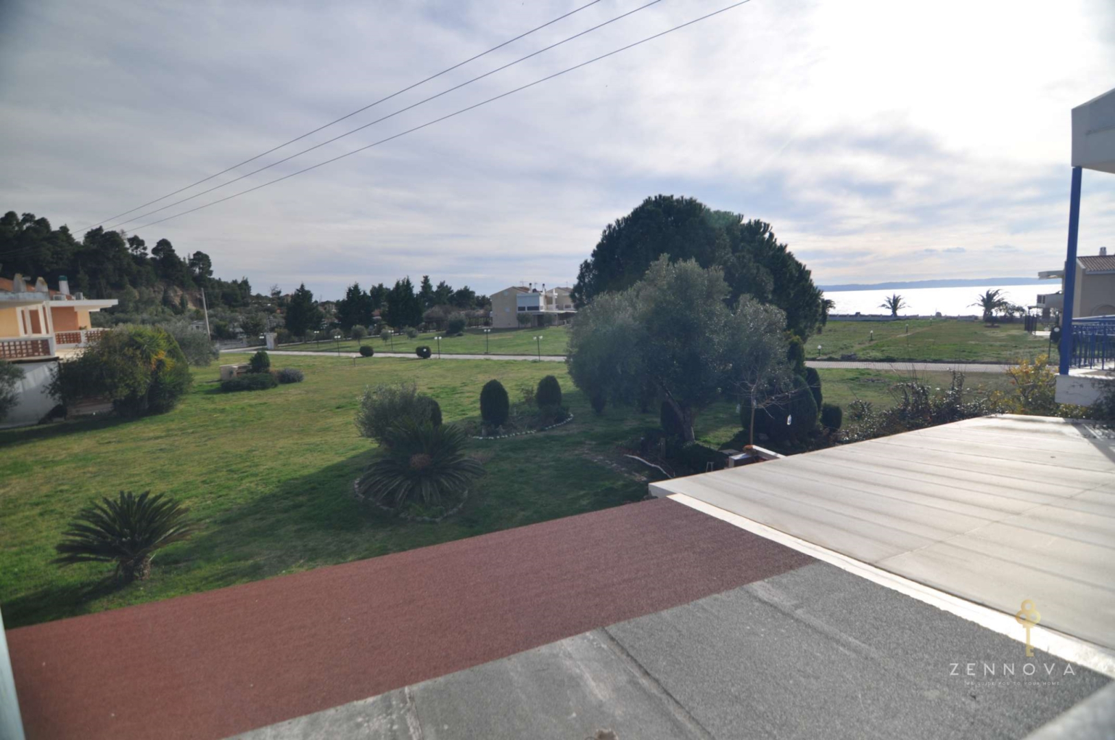 Zennova #25 Blue Pearl Tripotamos