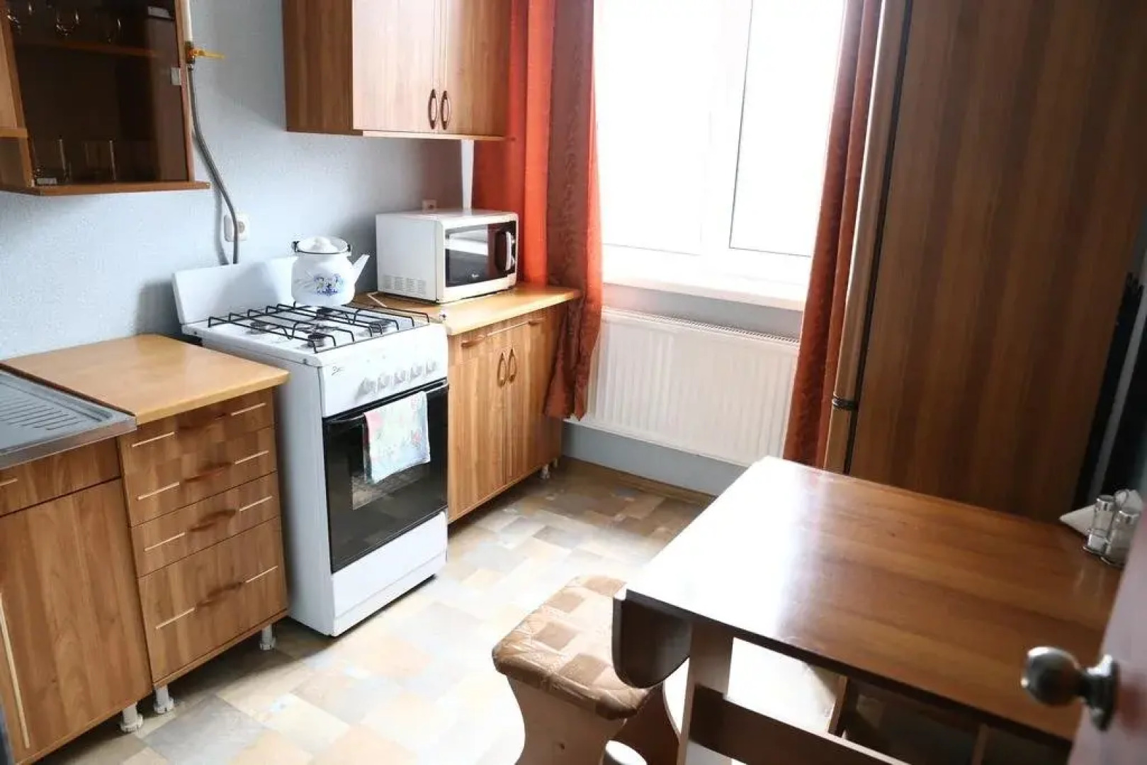 Семейный отель