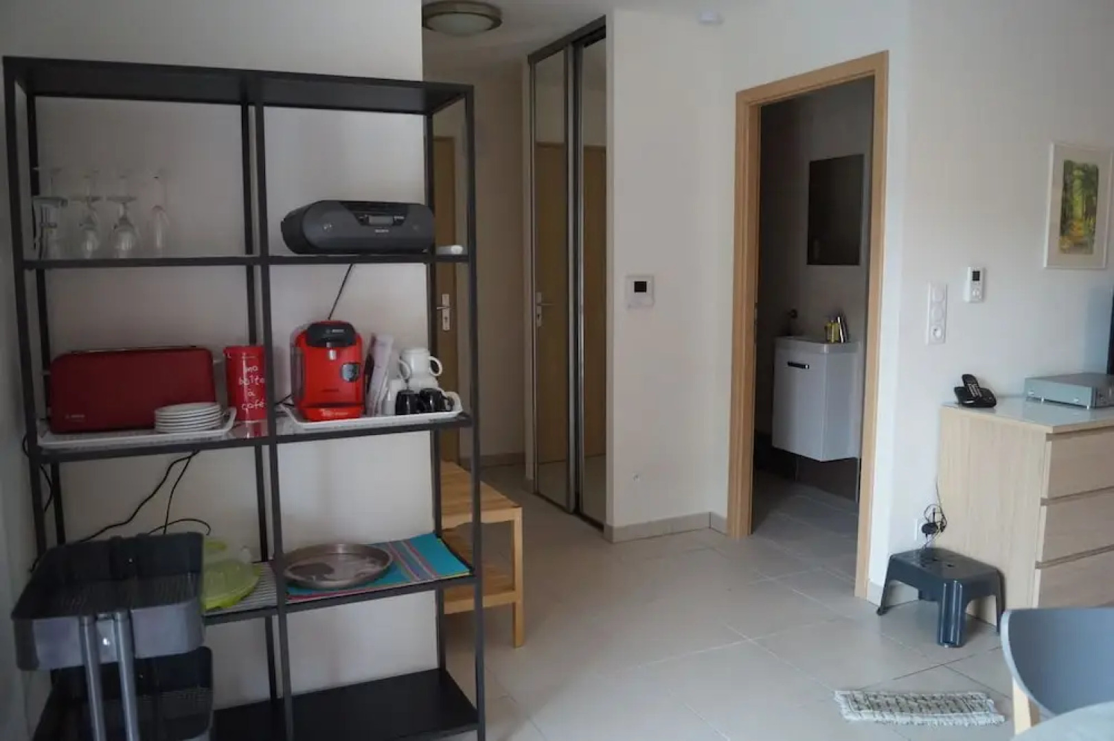 Studio de Vacances à Morteau