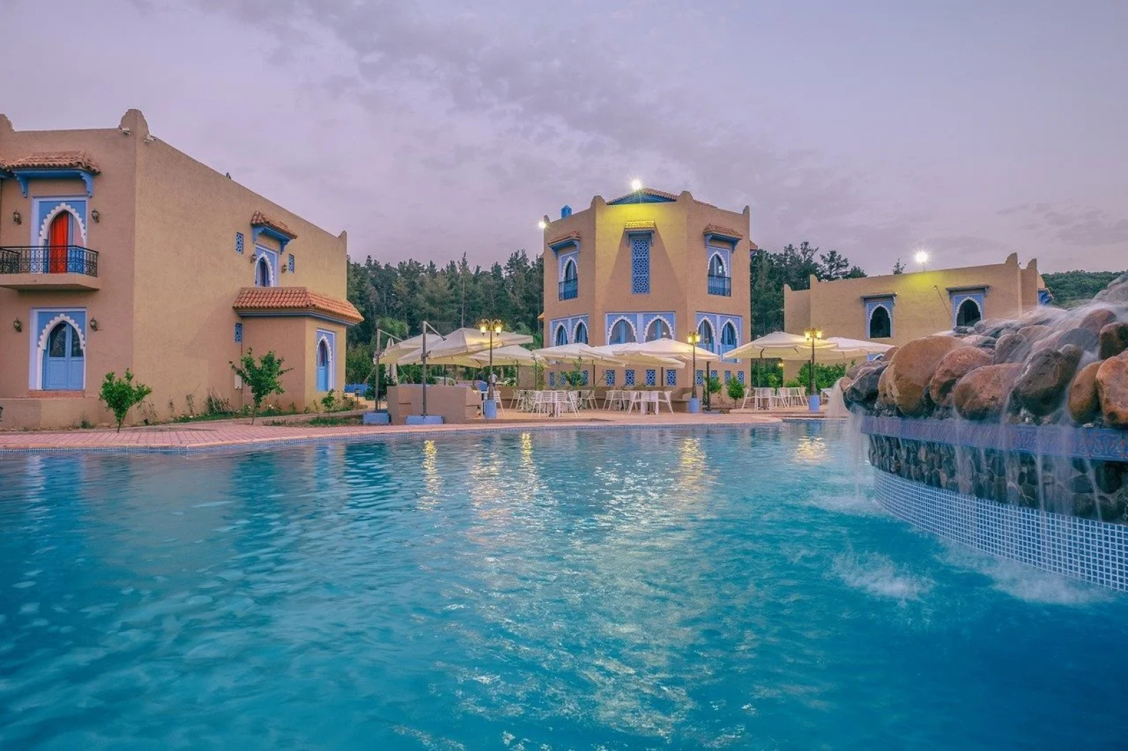Dar Ba Sidi & Spa