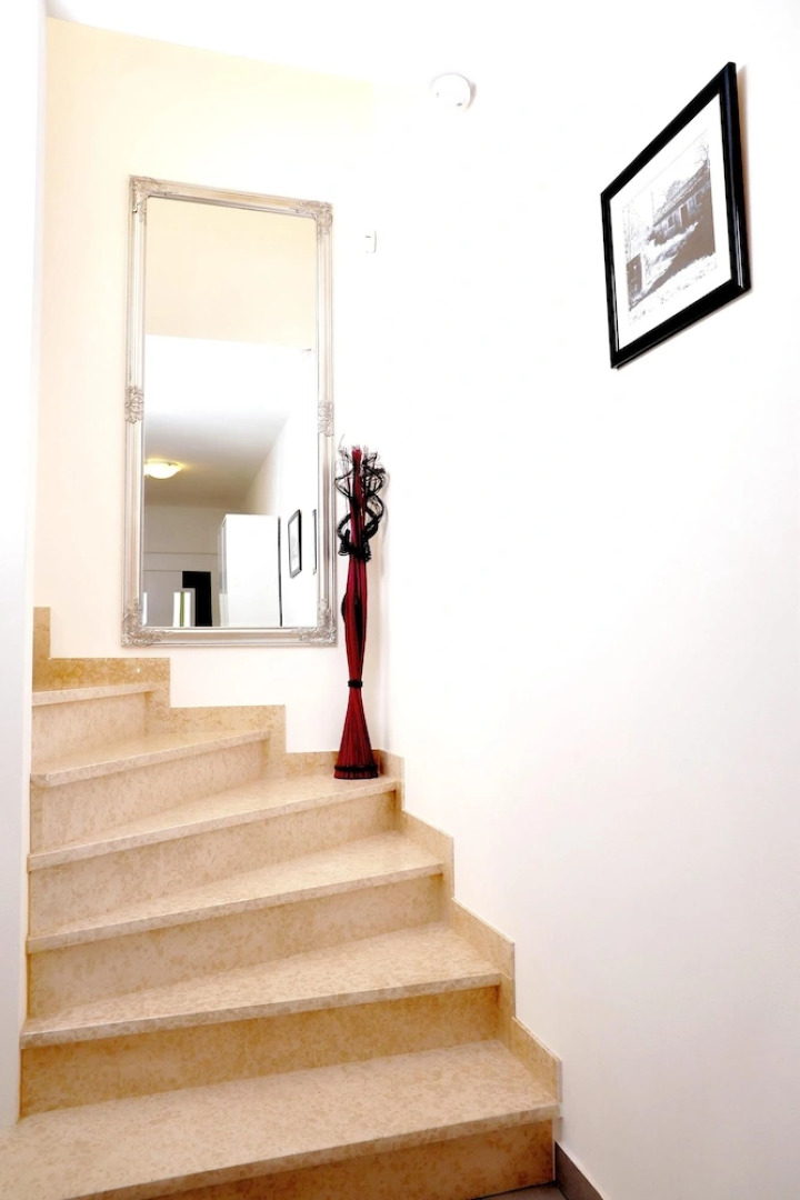 Villa With 2 Bedrooms in Kanfanar, With Wonderful sea View, Private Po