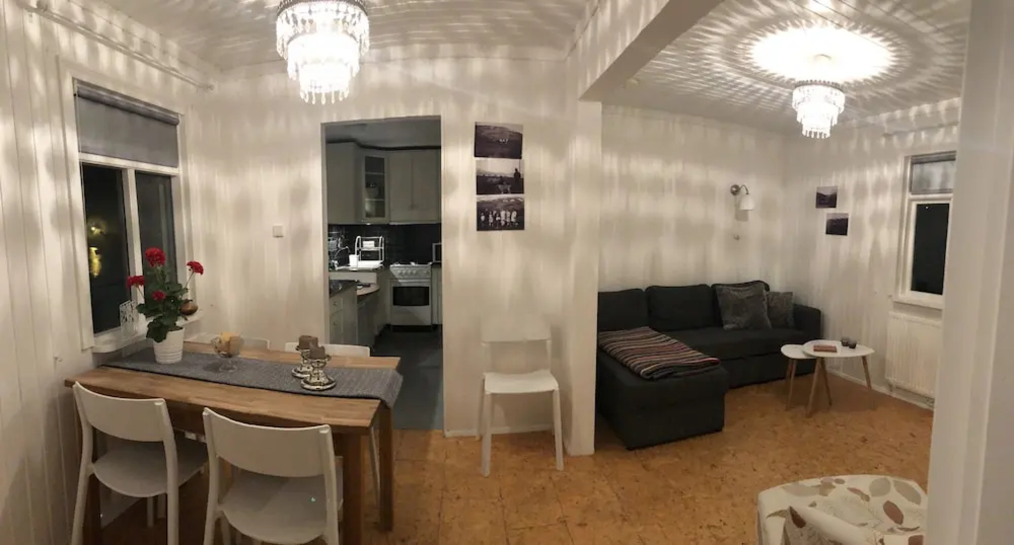 Vellir Grenivik a home with a view