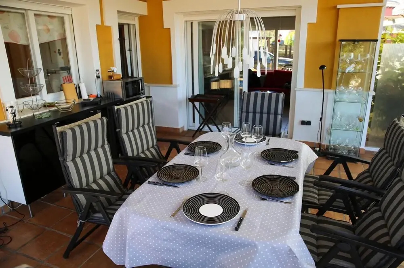 Villa With 3 Bedrooms in Torre-pacheco, With Private Pool, Enclosed Garden and Wifi - 7 km From the Beach