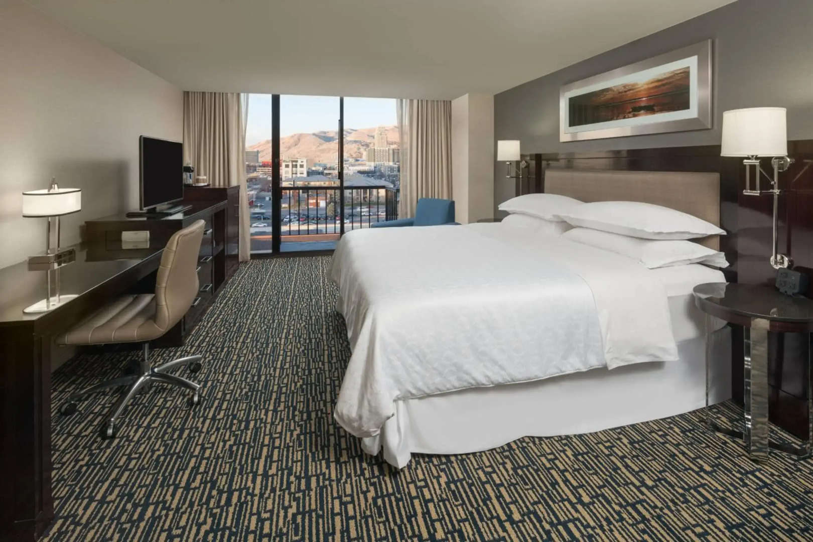Sheraton Salt Lake City Hotel