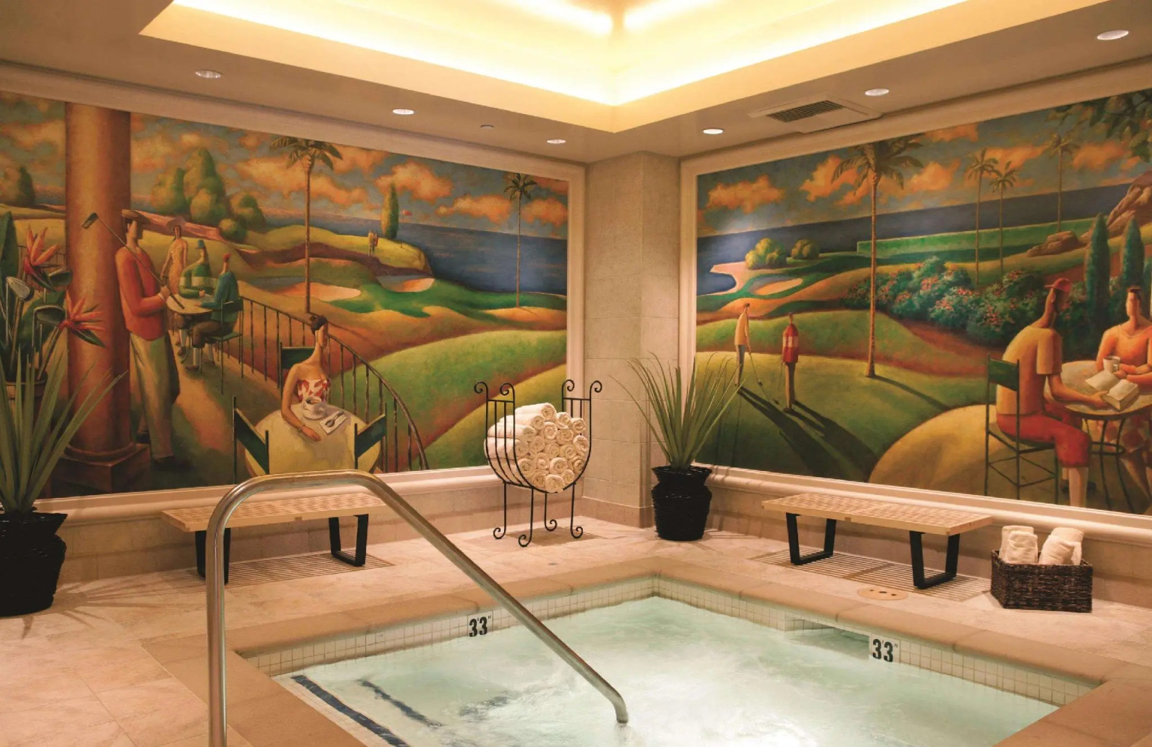 Pacific Palms Resort