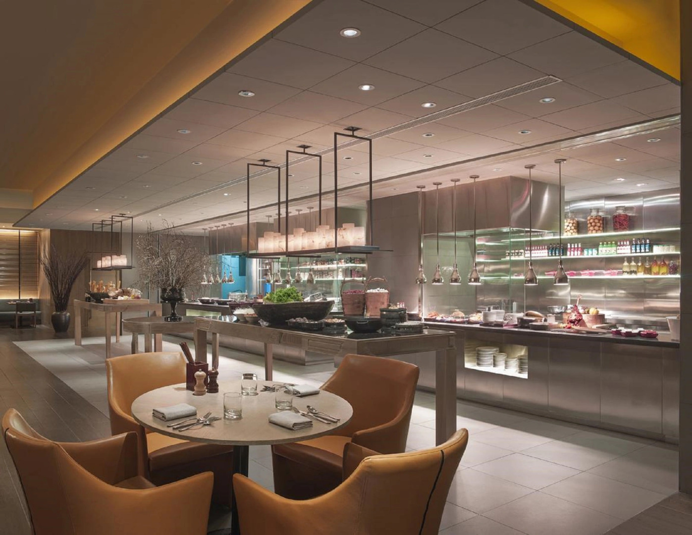 New World Dalian Hotel