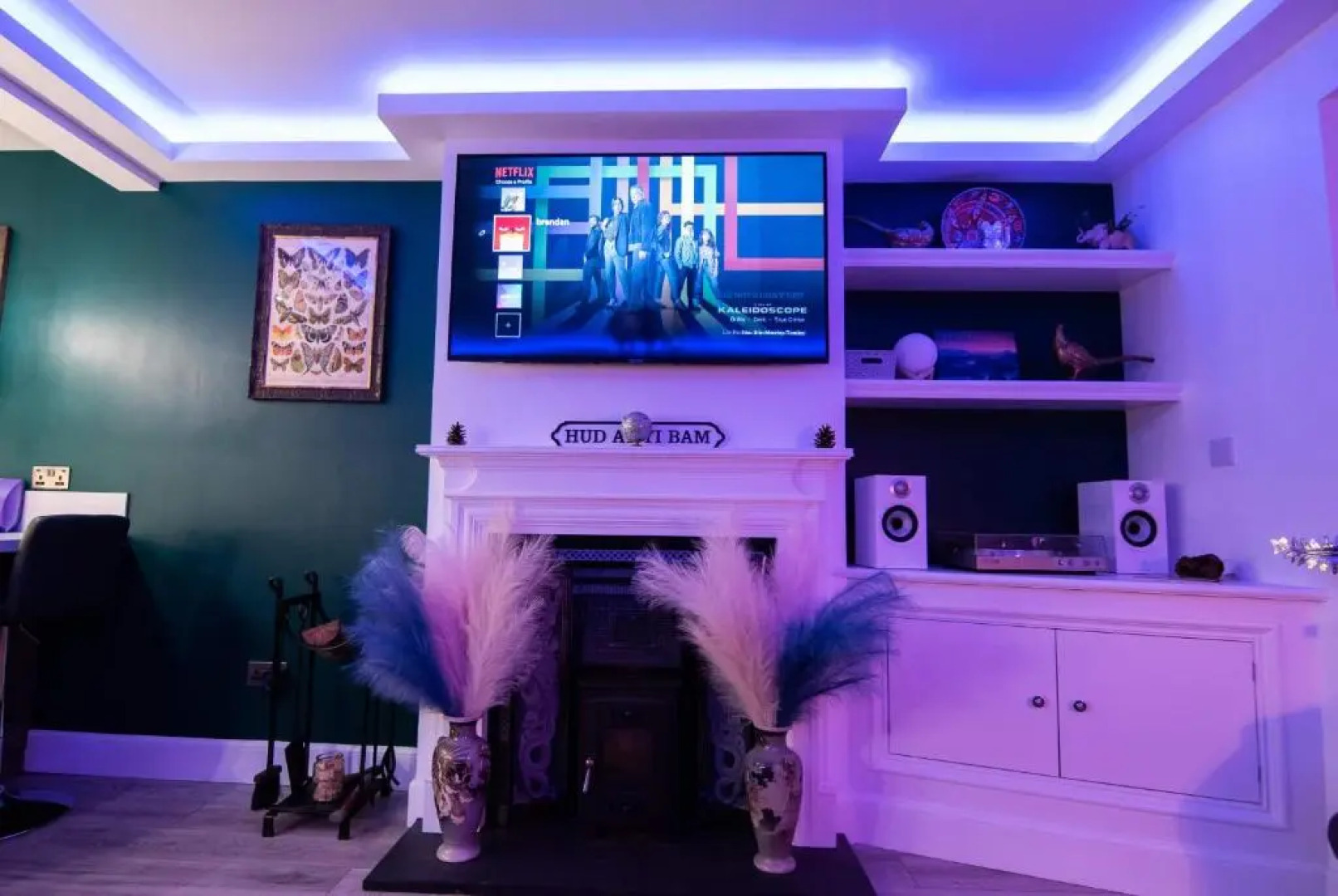 Stunningly Refurbished 1 bed Home on the N/e Coast