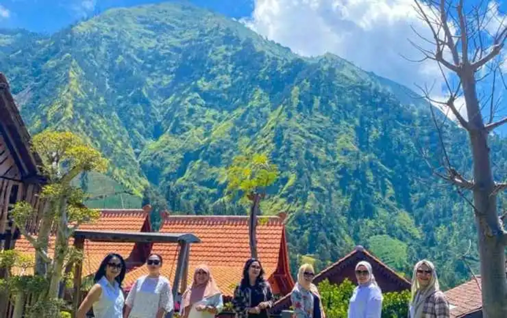 Bawangan Bromo Hotel & Resto