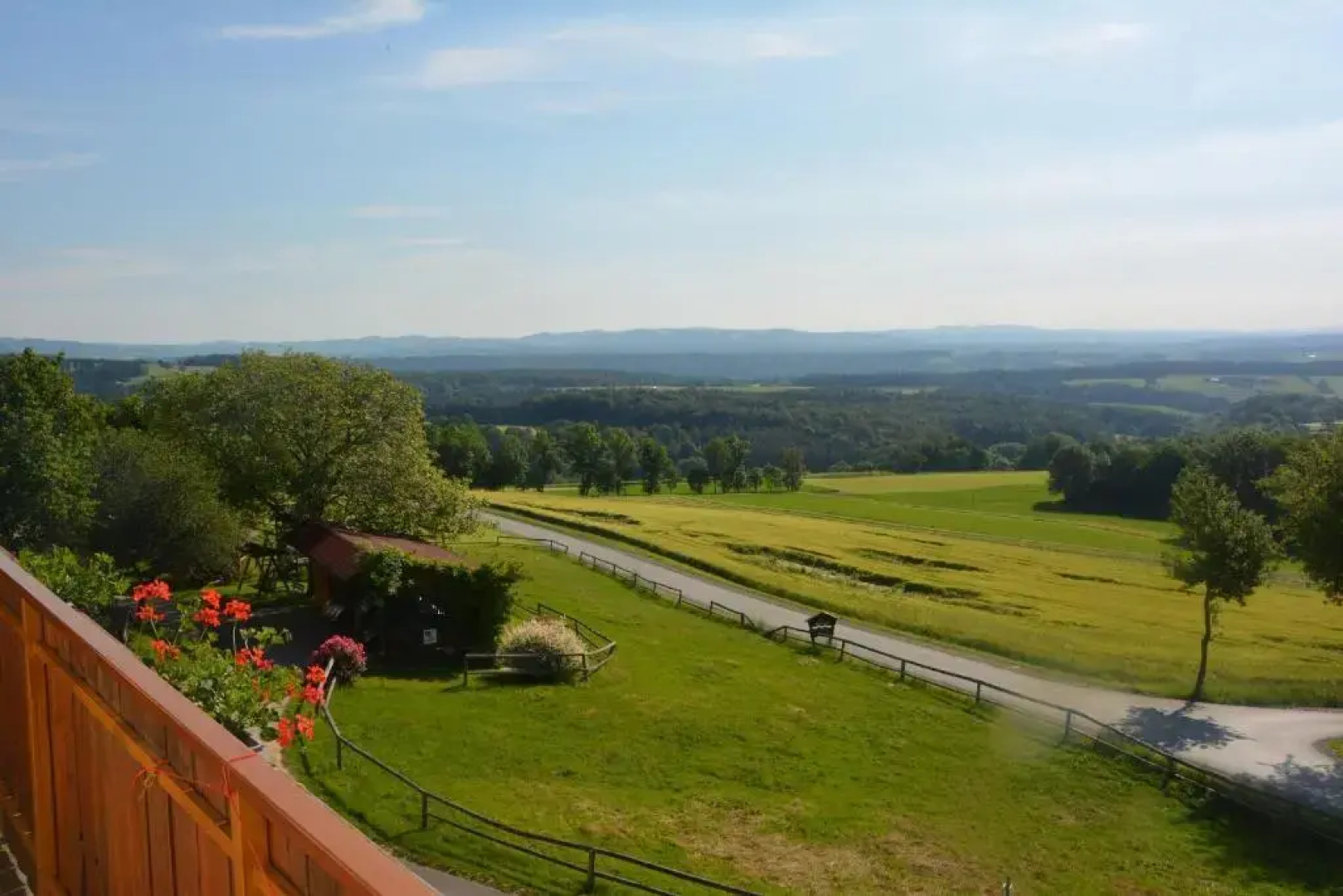 Wohlfuhl Hotel Wiesenhof