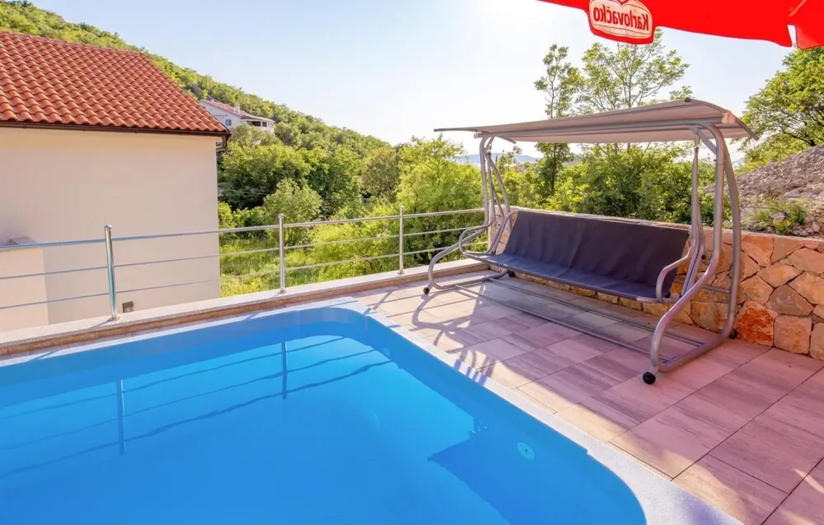 Amazing Home in Lukovo With Outdoor Swimming Pool, Wifi and 6 Bedrooms