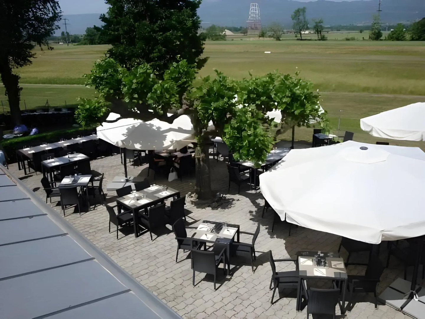 Relais de l'Aérodrome