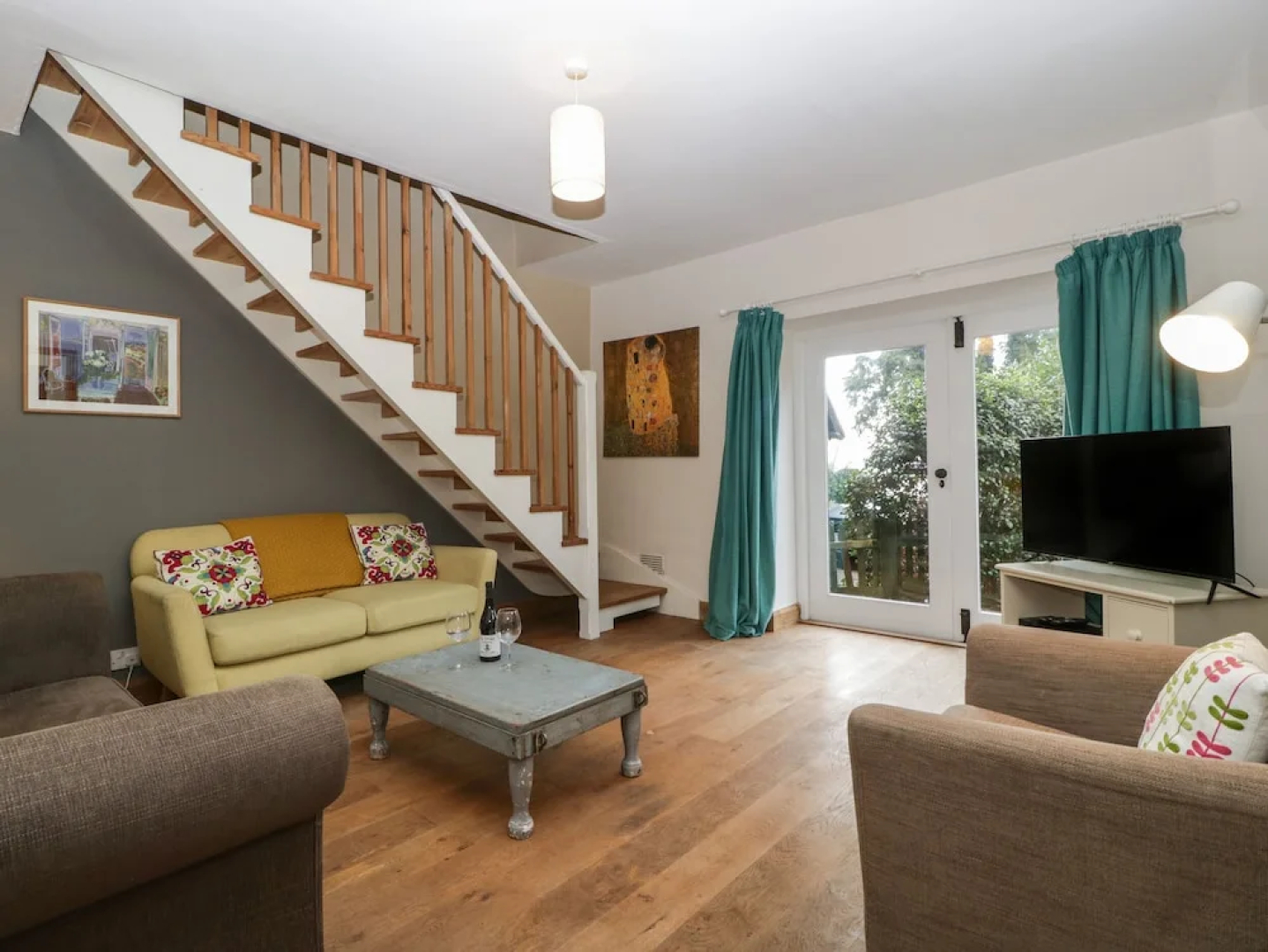 Woodlands Cottage