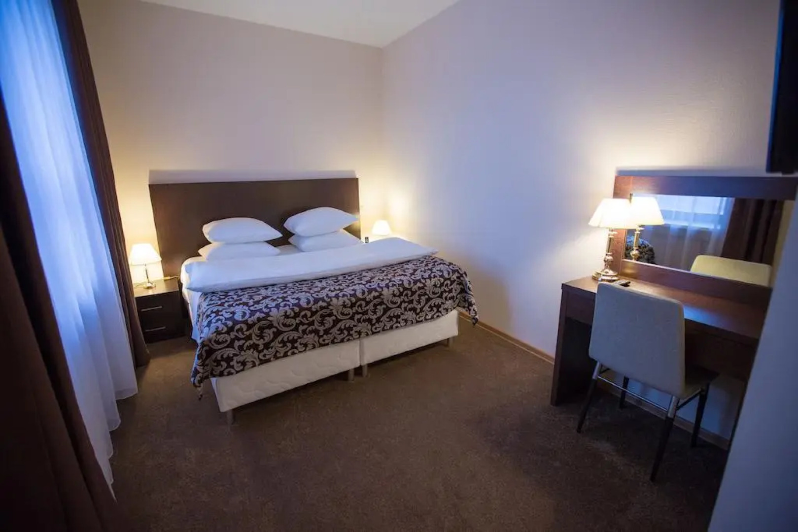 Гостиница Северная