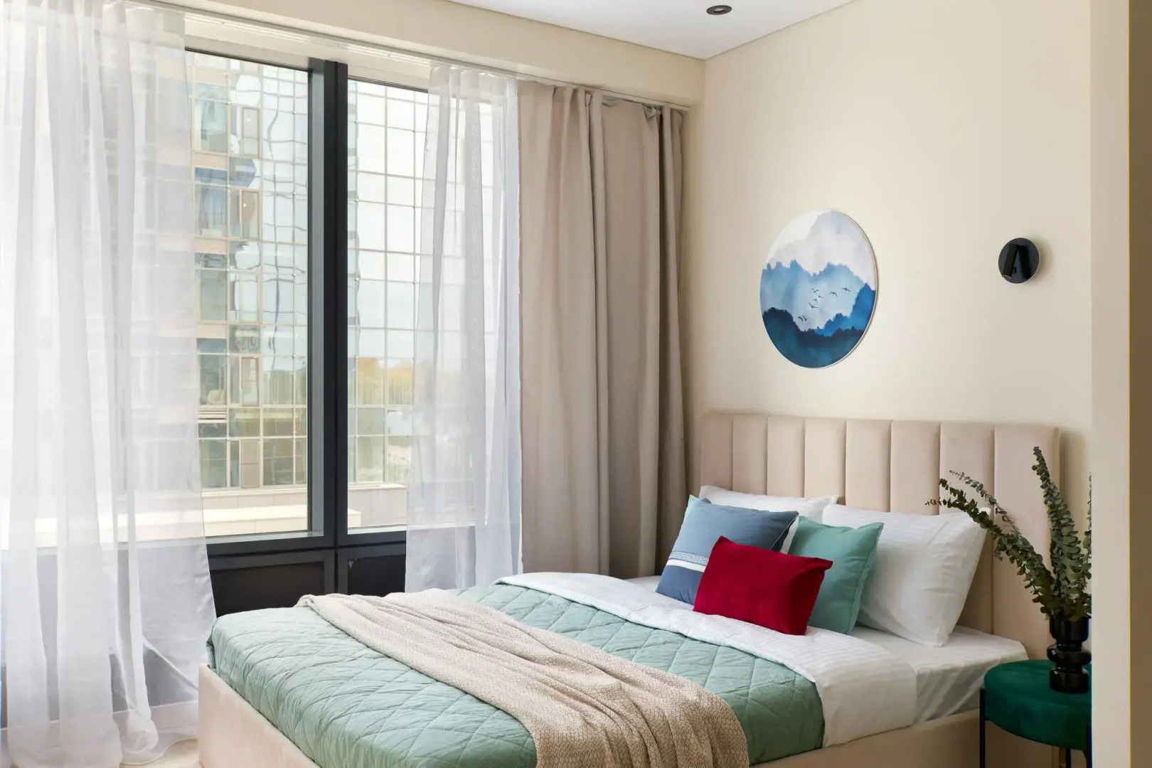 Апартаменты VIZIT (Визит) на улице Шоссейная 57