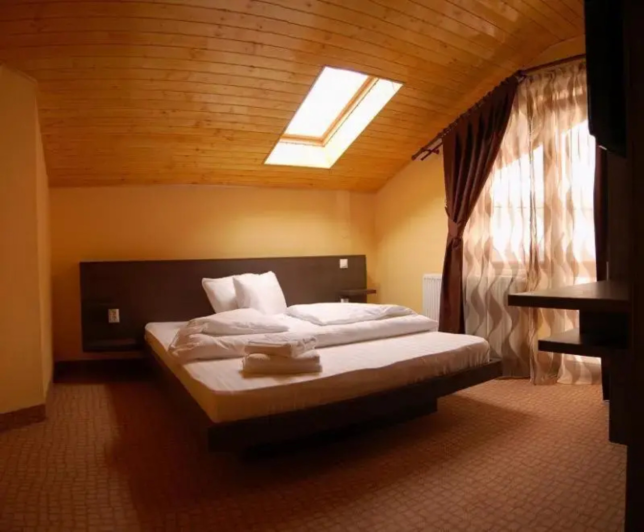 Cabana Platoul Soarelui