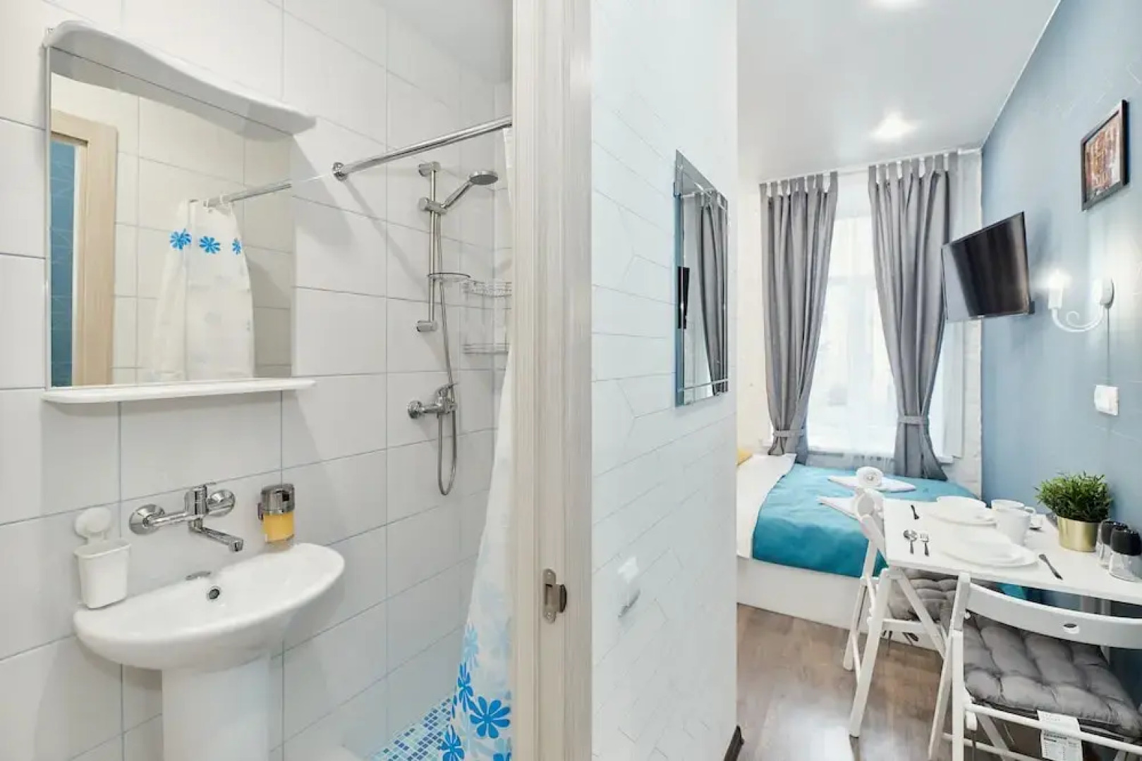 Апарт-Отель TakeRoom Бакунина