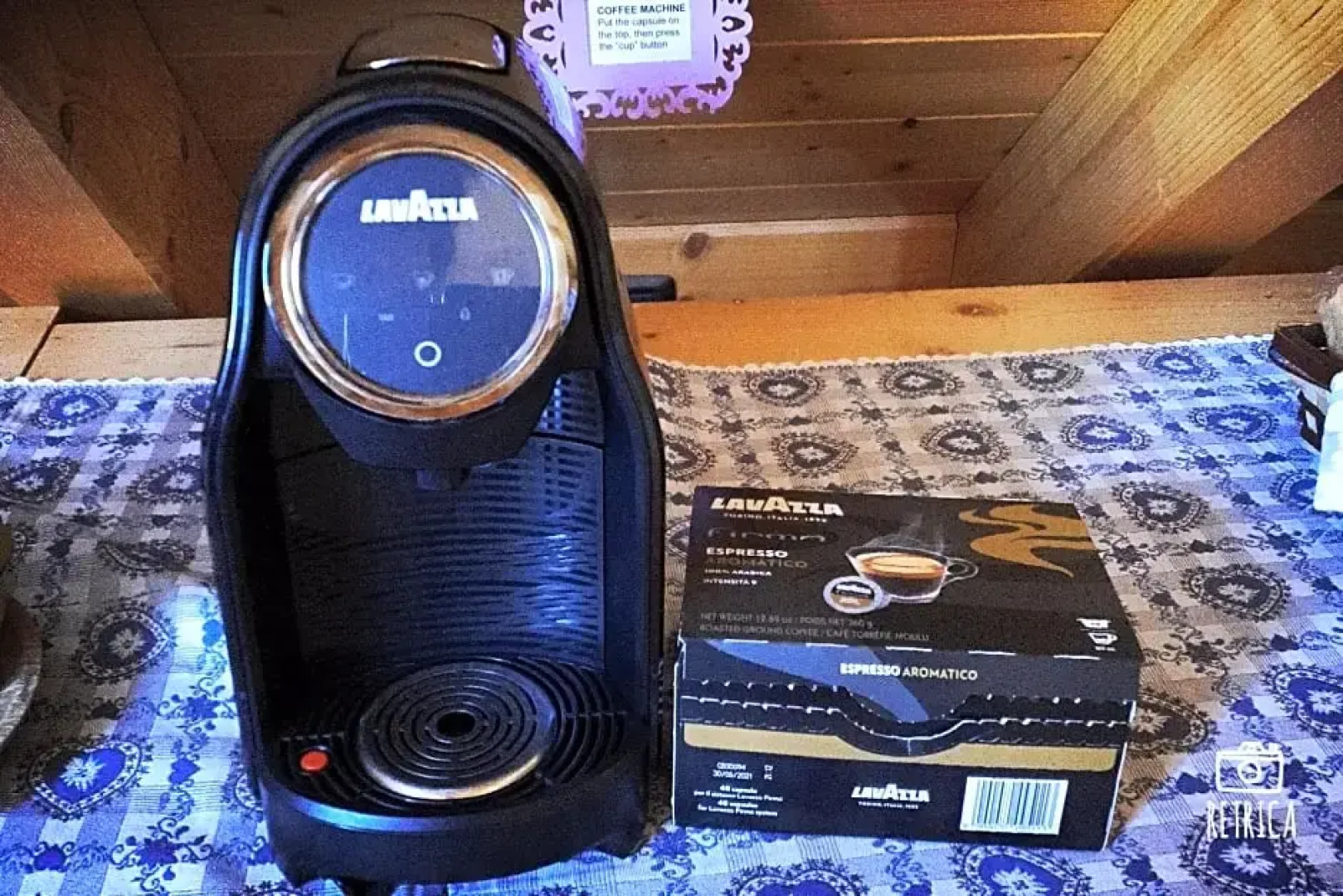 Al sentiero di Charly