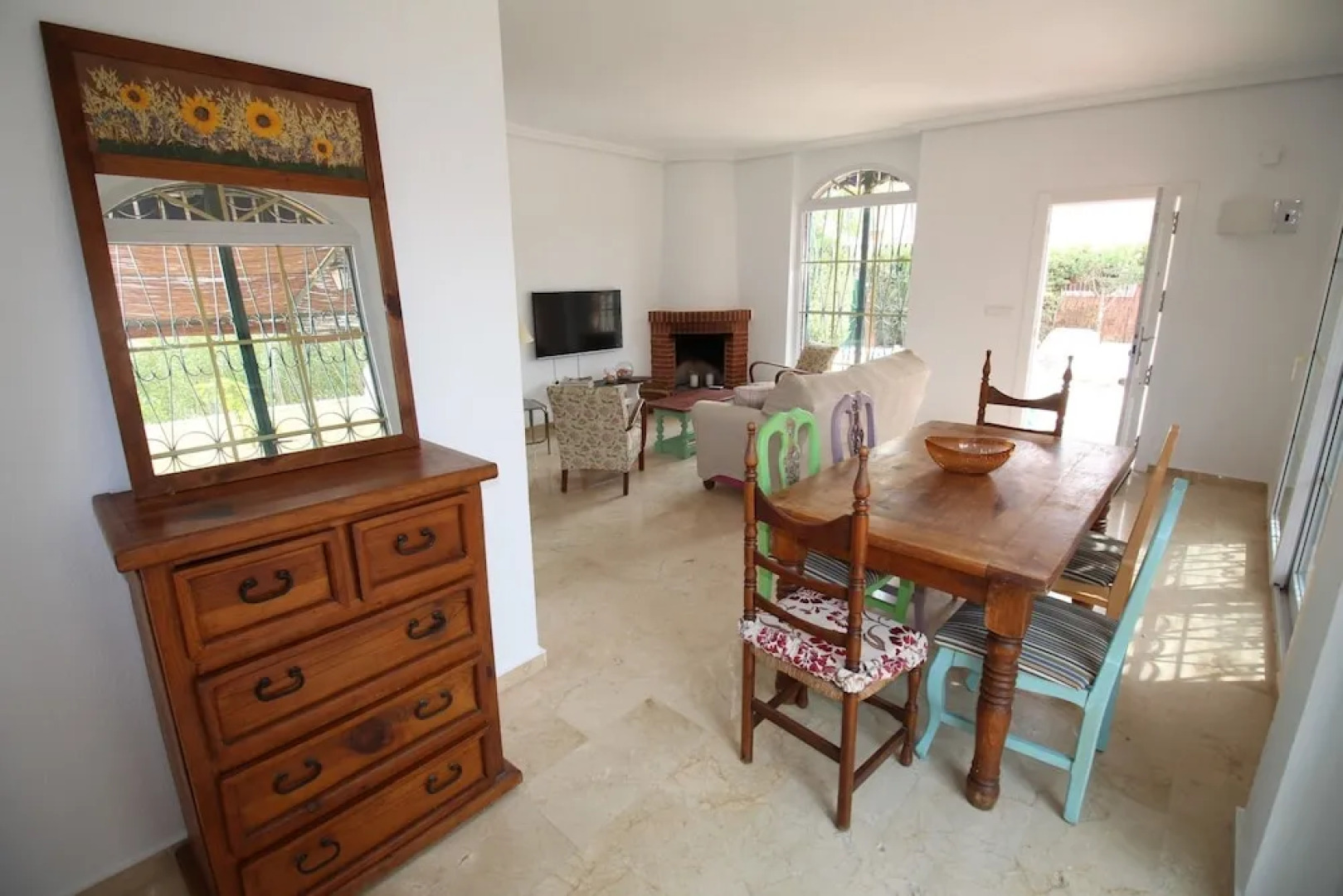 Bungalow Playa del Amerador