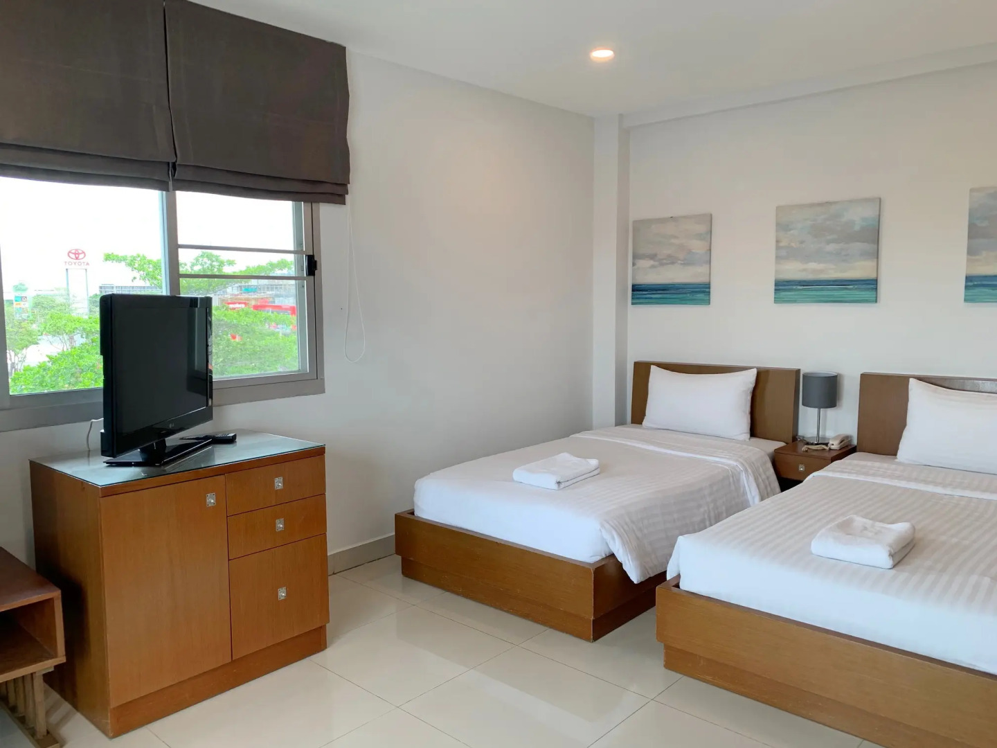 The Ivory Suvarnabhumi - Bangkok