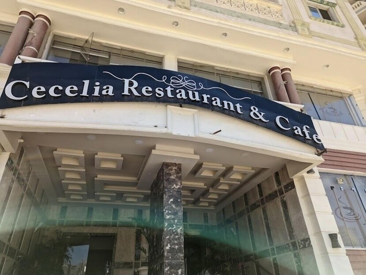 Cecelia resort by Maraheb