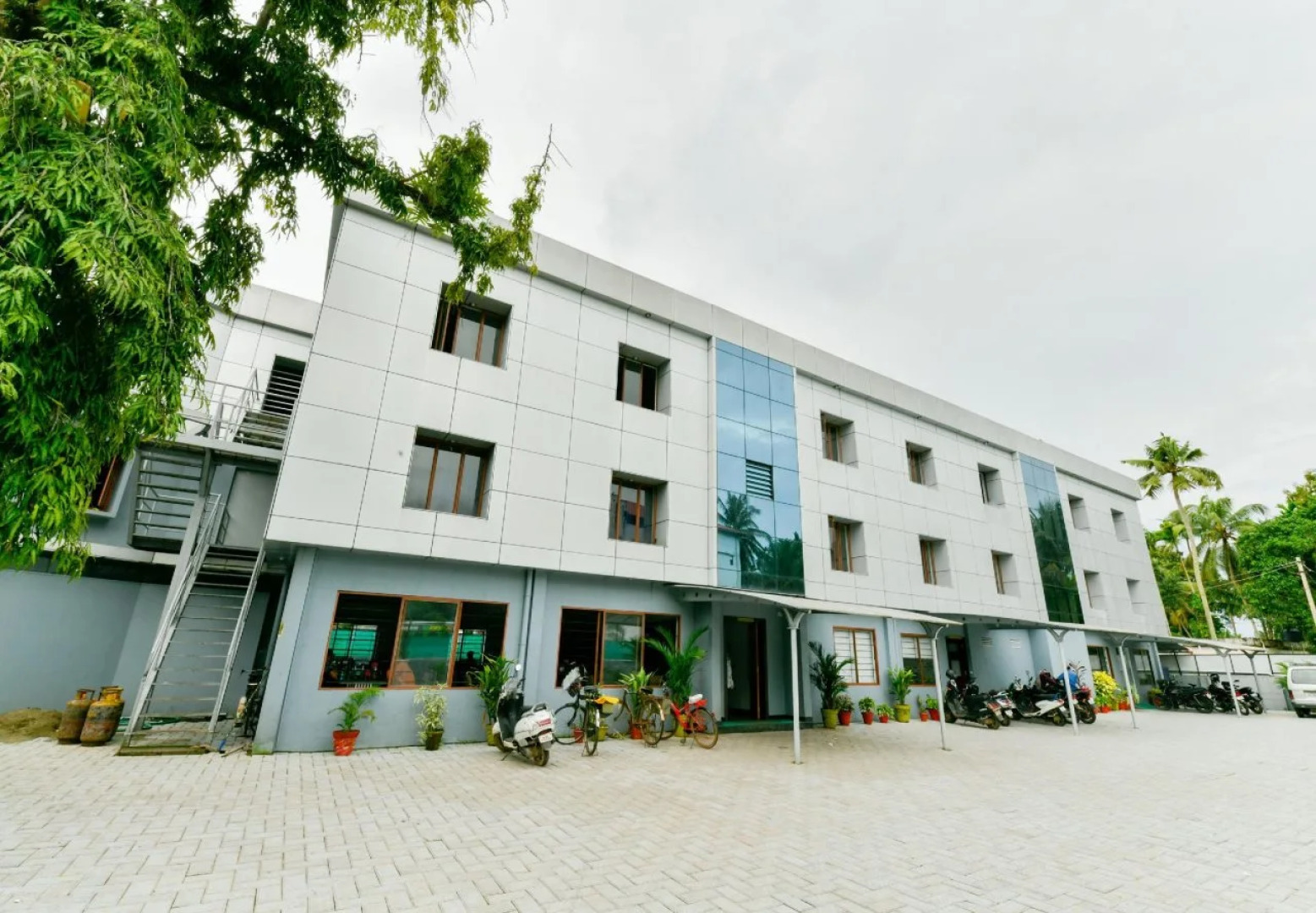 Vembanad Tourist Home By OYO Rooms