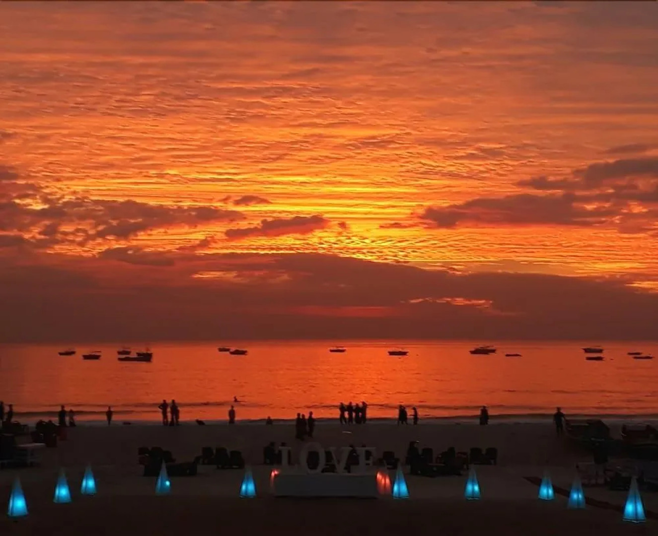 Arudra Beach Resort at Casa Portuguese Chalets