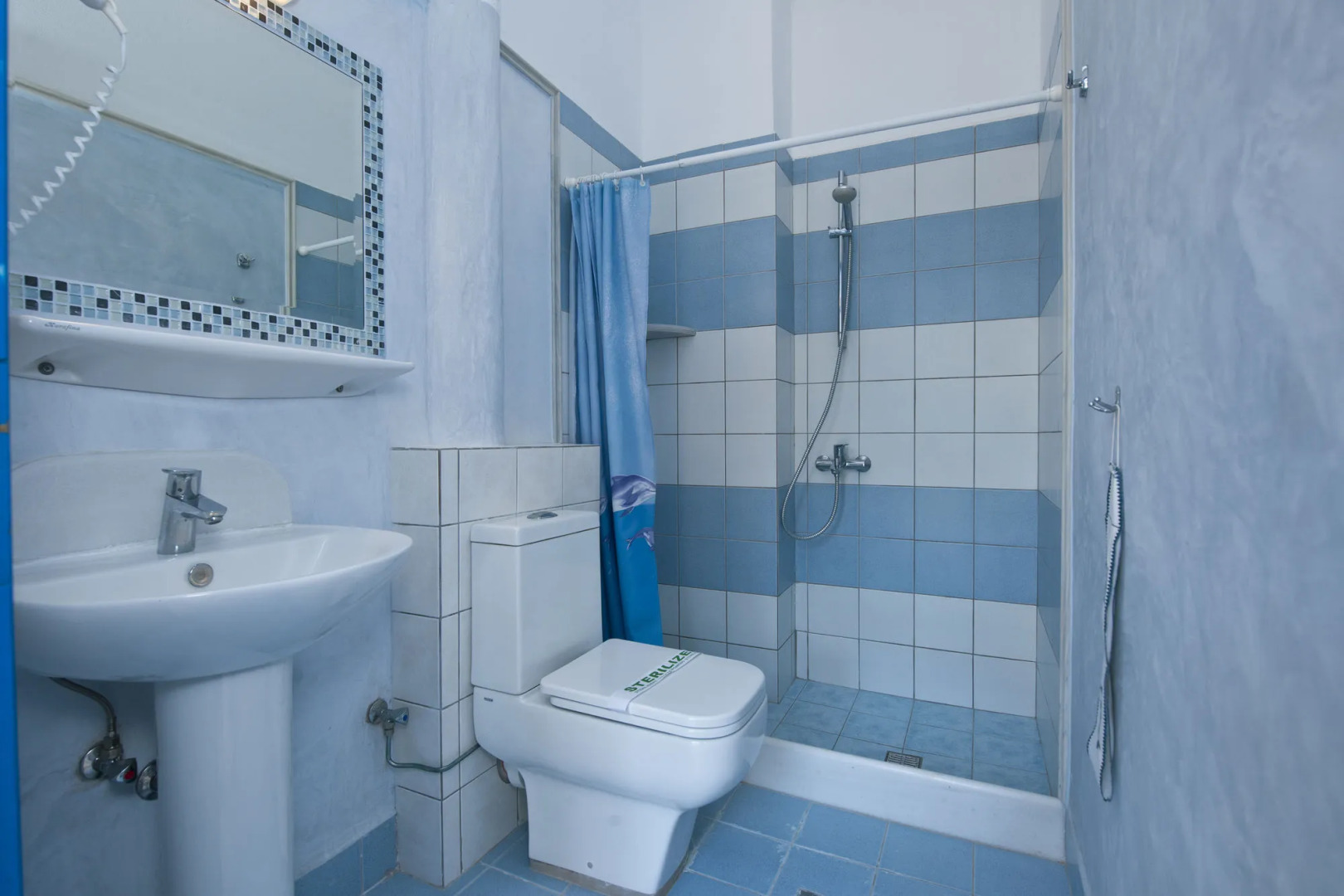 Blue Dolphin Antiparos Villas and Suites