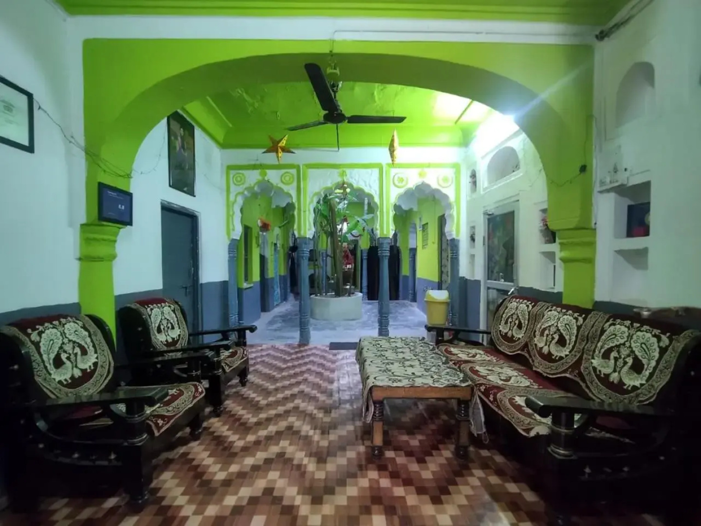 Savitri Palace