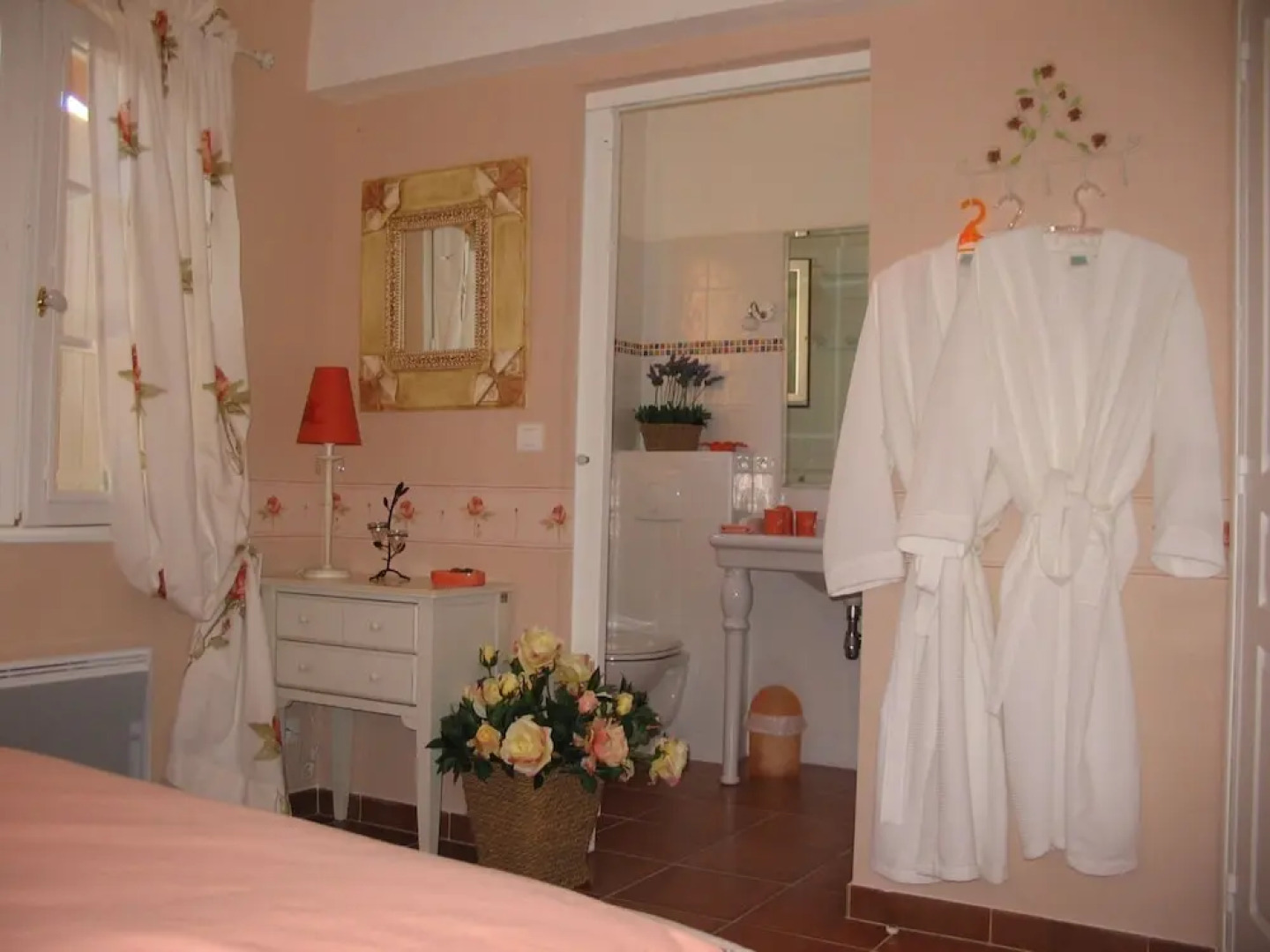 La Villa Rosalie - Chambres d'hotes