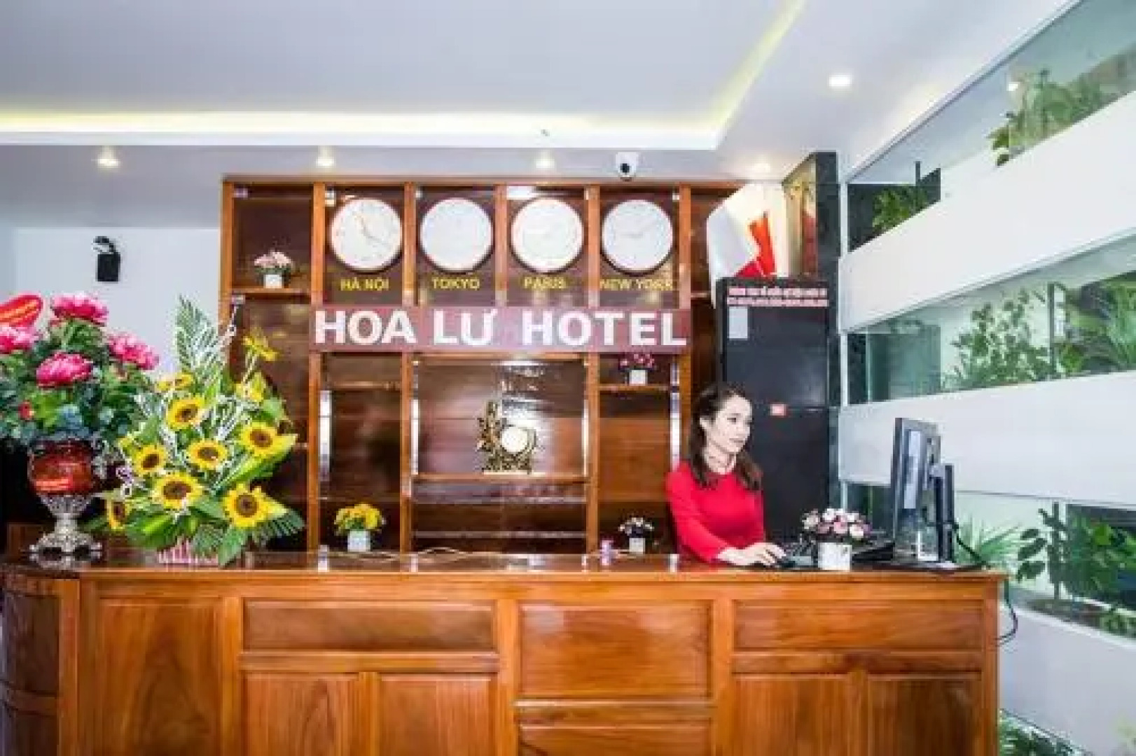Hoa Lu Hotel