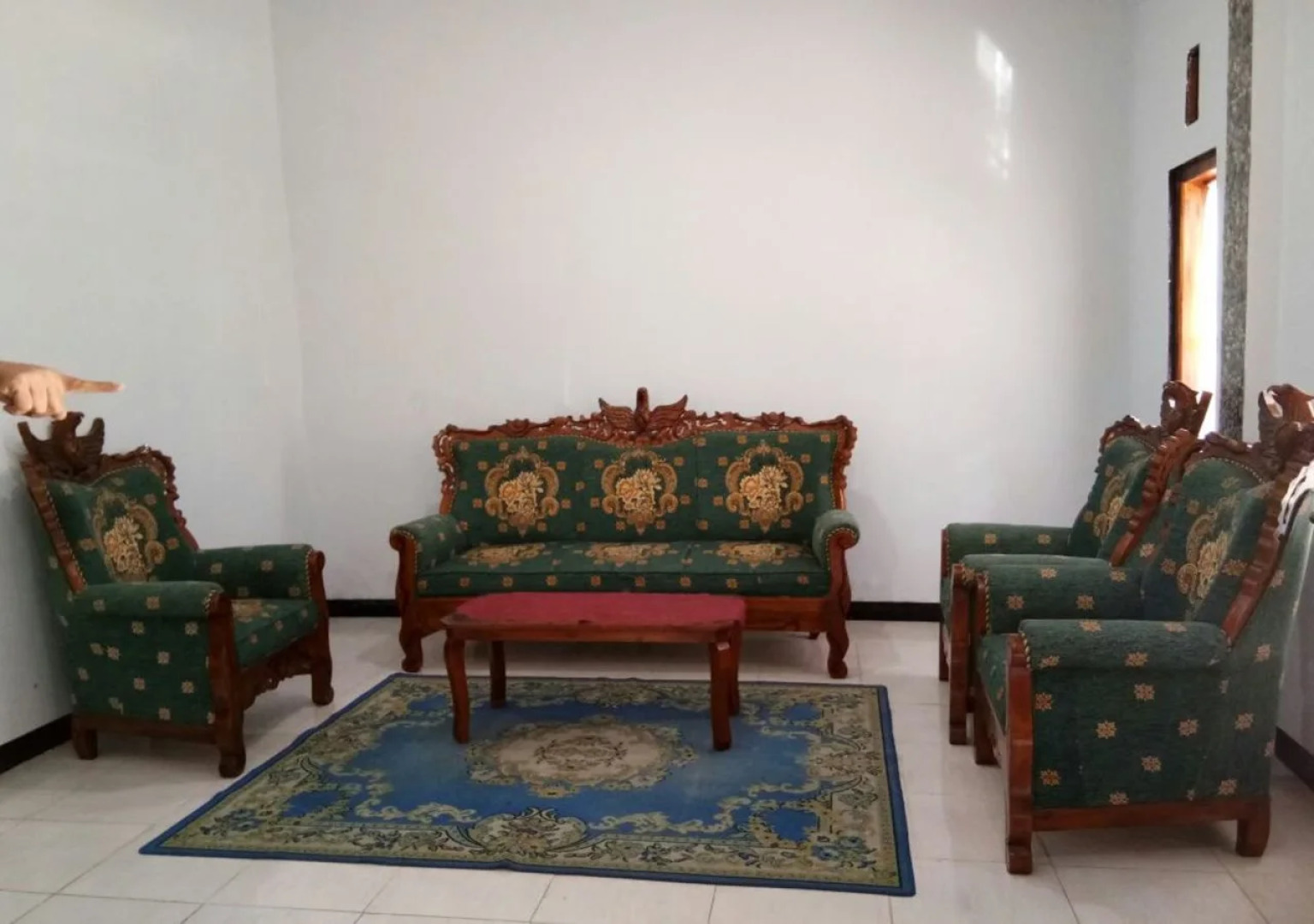 Agung Safira Homestay