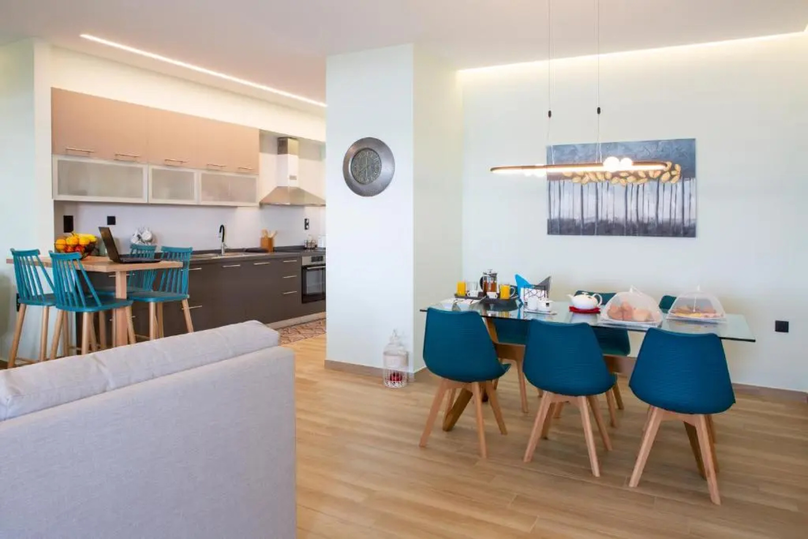 Kyma Seafront Suite by Estia