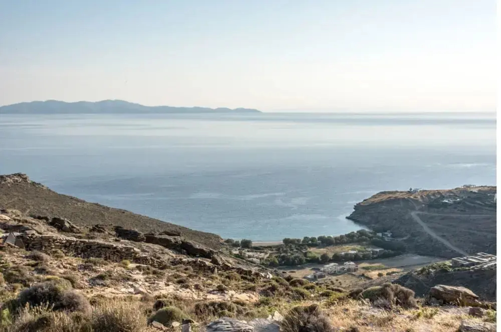 Magnolia House - Tinos